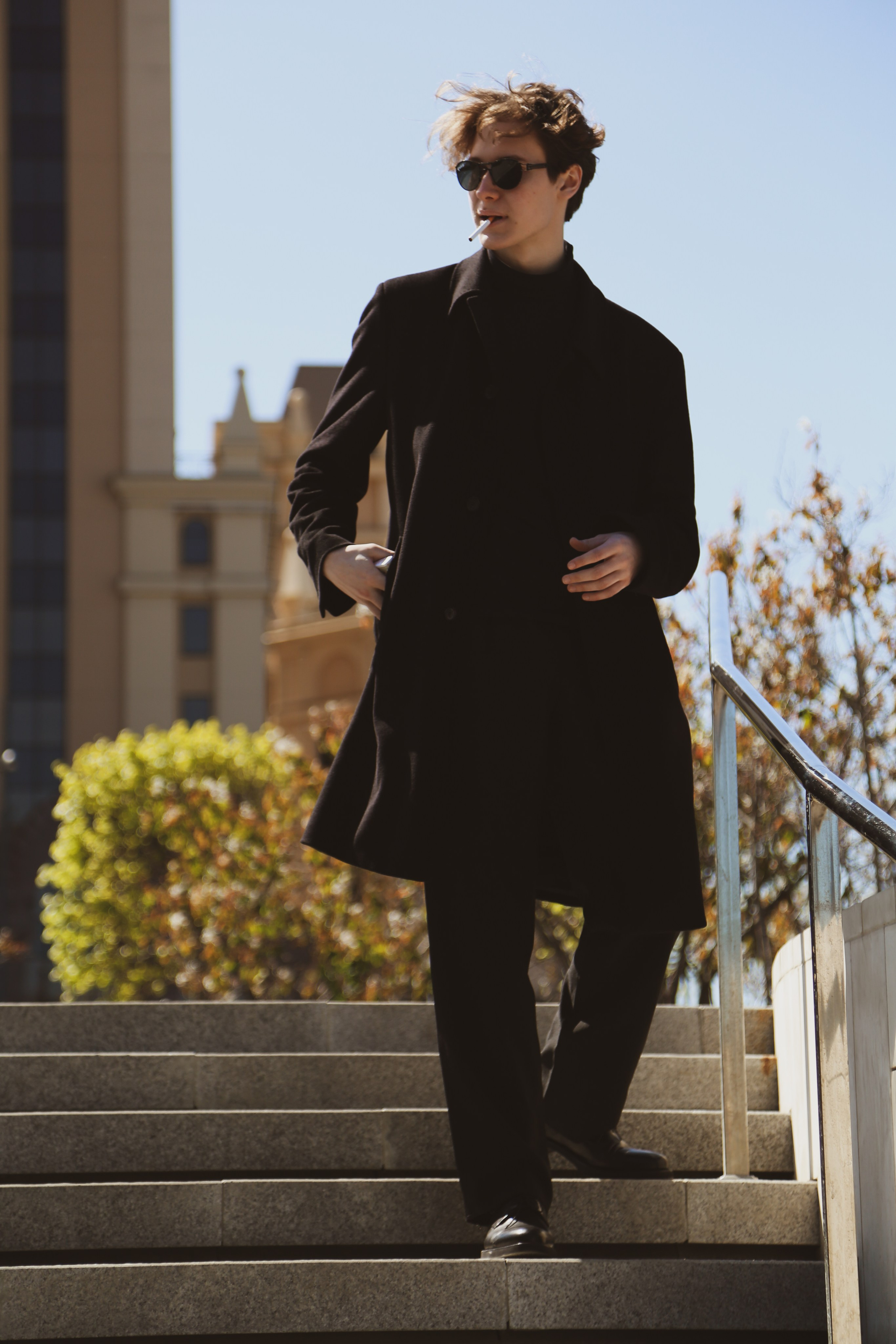 Богдан. Фотограф в Москве Юлия Былинина