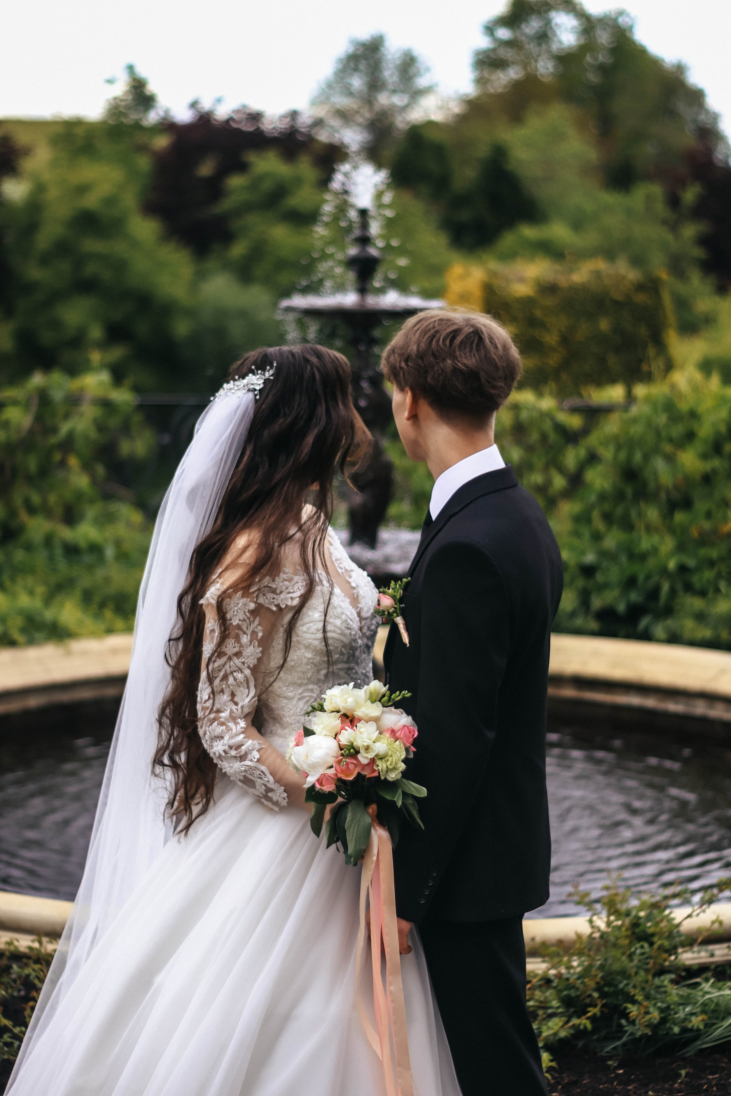 Даниил и Анастасия. Фотограф Дарья Маташкова