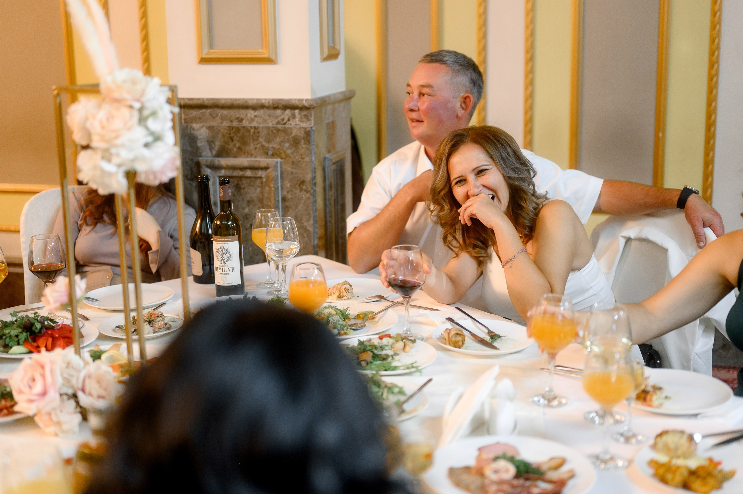 Даниил и Кристина. Свадебный фотограф в Астрахани и Москве