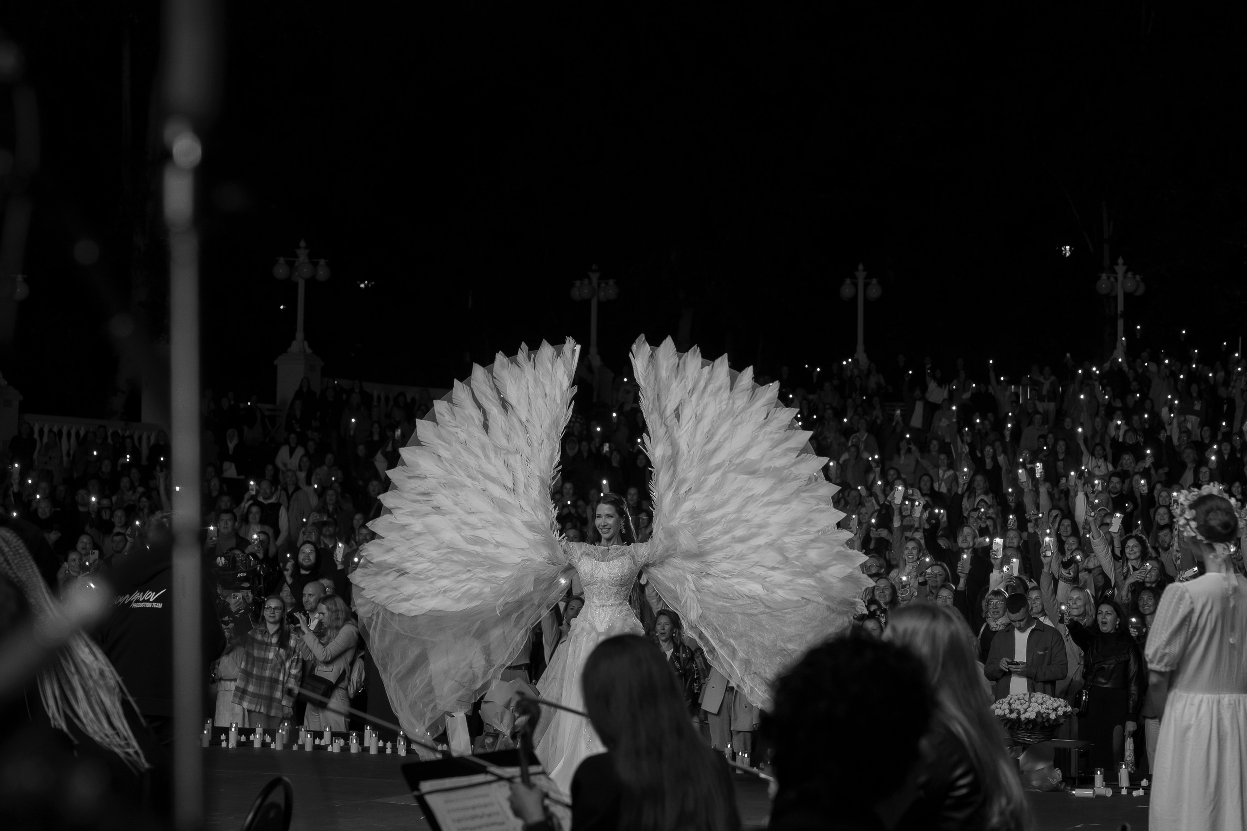 Концерт MIRAVI. Свадебный фотограф в Москве. Диана Грицай