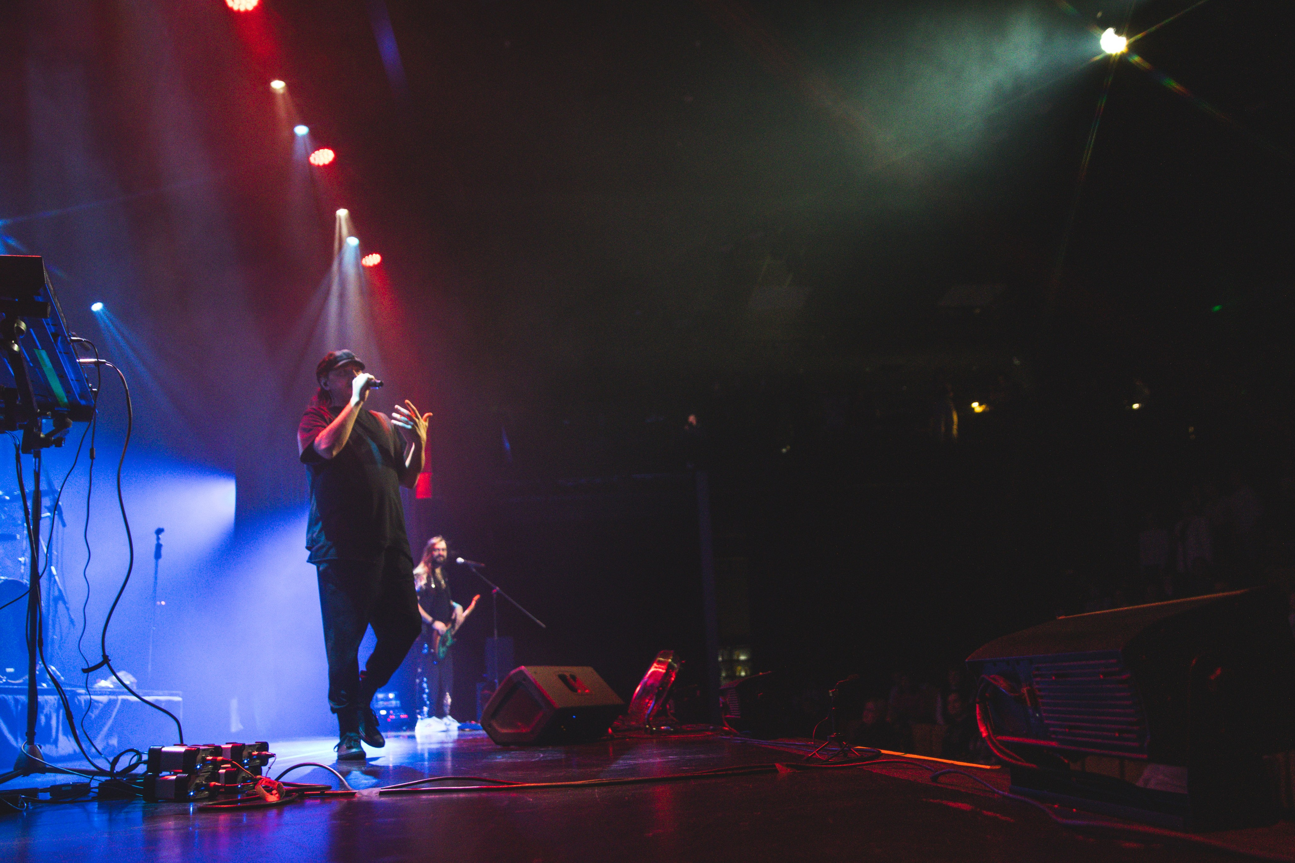Группа Нэнси (Андрей Костенко), Пушкино. Фотограф Ольга Махалова — Санкт-Петербург, Москва, Нижний Новгород