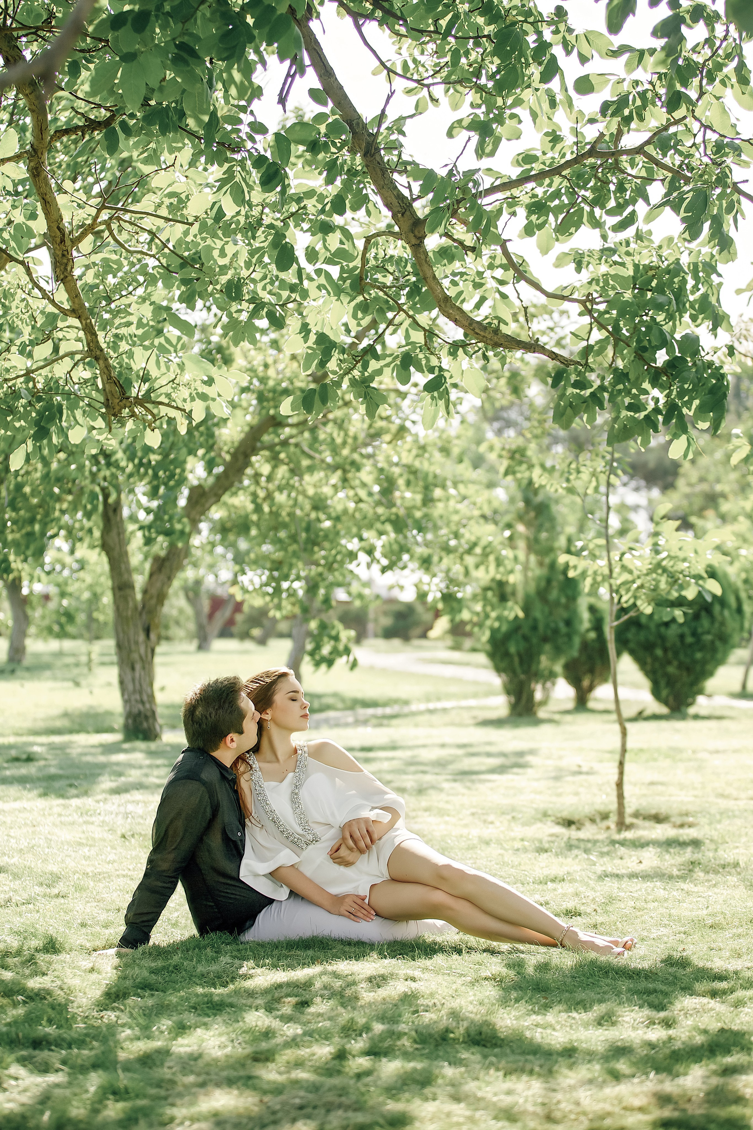 Love Story. Фотохудожник Наталия Кирсанова