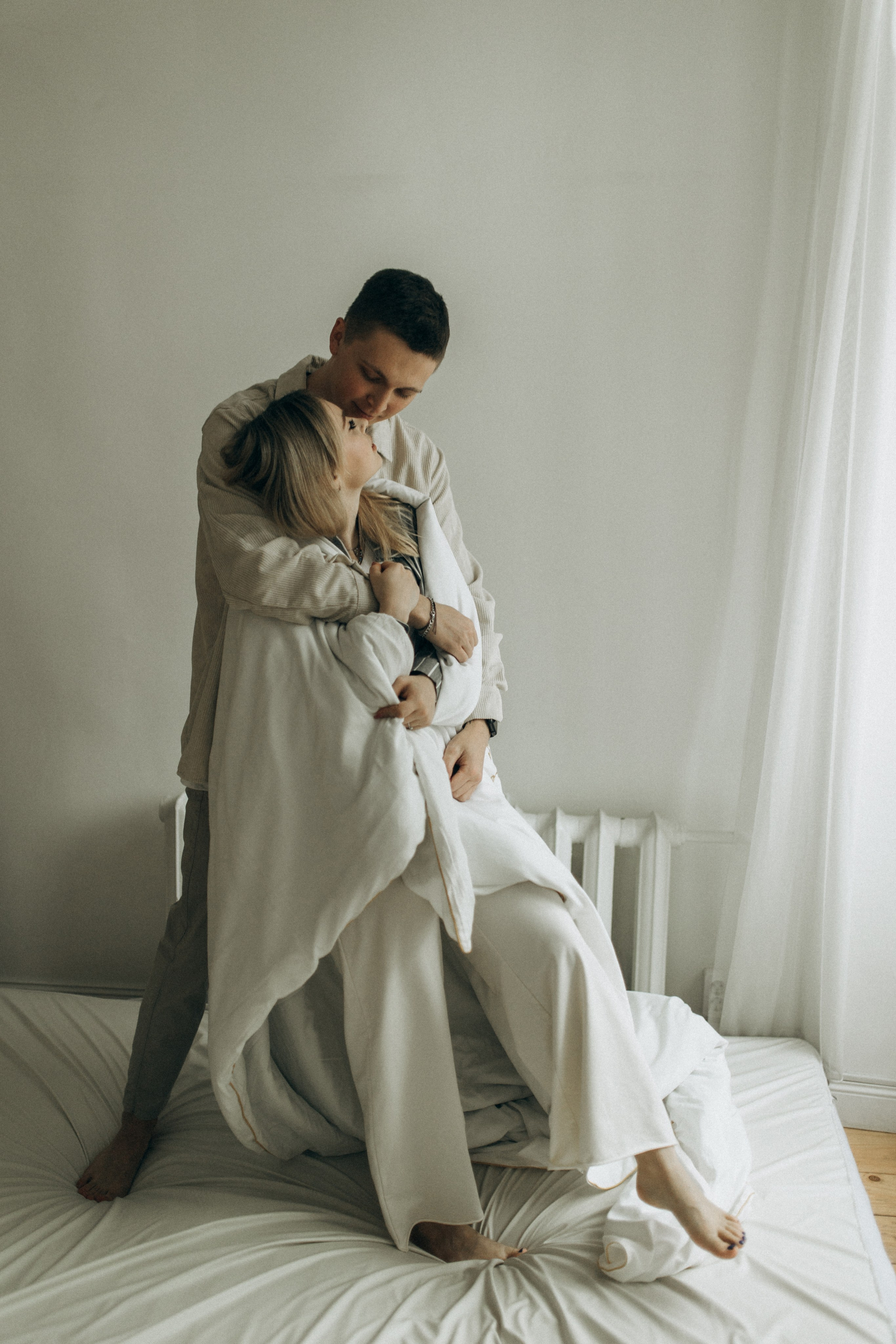 Юлия и Кирилл. Фотограф в Санкт-Петербурге