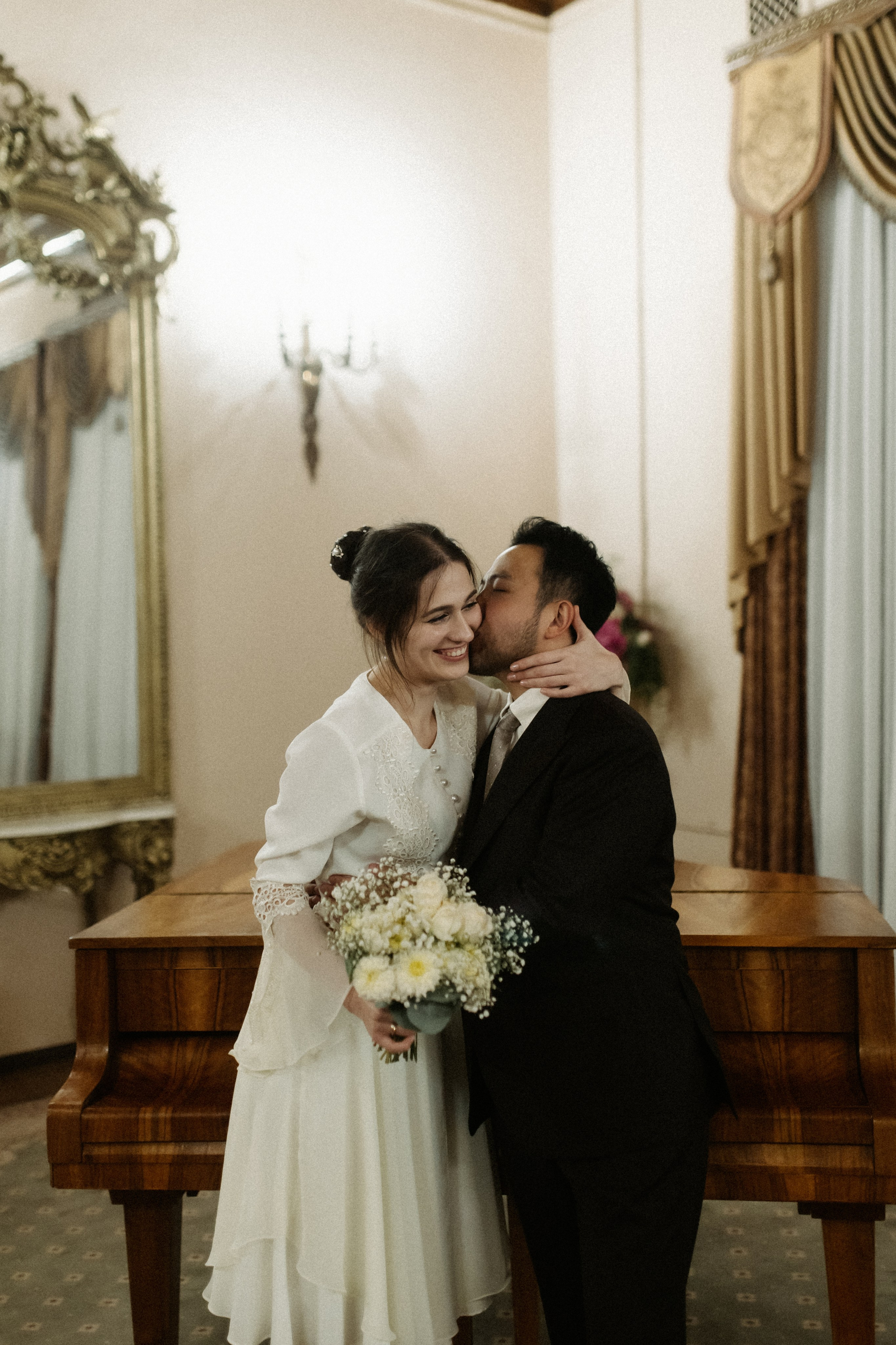 Арина и Лэмэн. Фотограф в Санкт-Петербурге