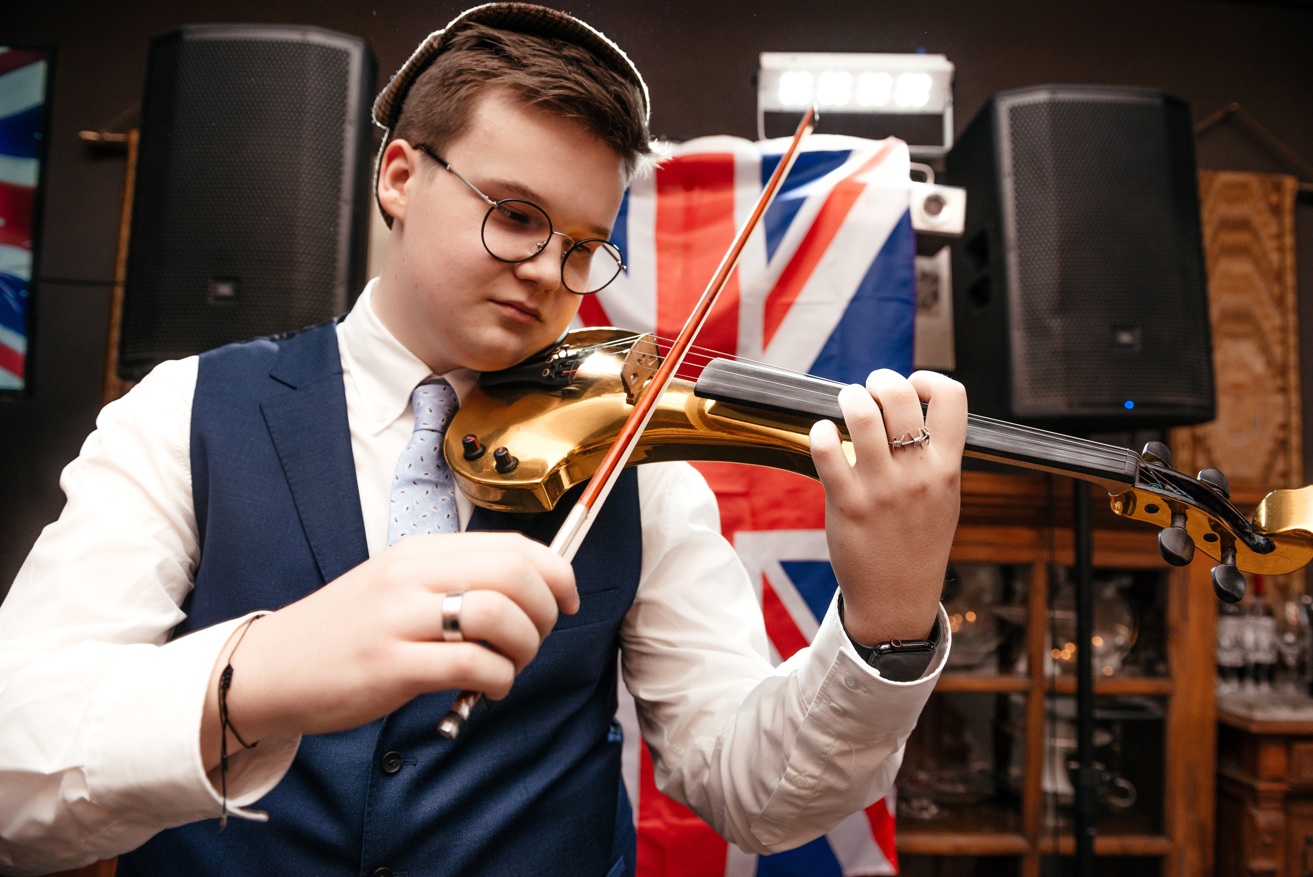 Восемнадцатилетие Эмиля в Замке БИП. Свадебный, семейный фотограф Санкт-Петербург, Колпино, Юлия Хоружая