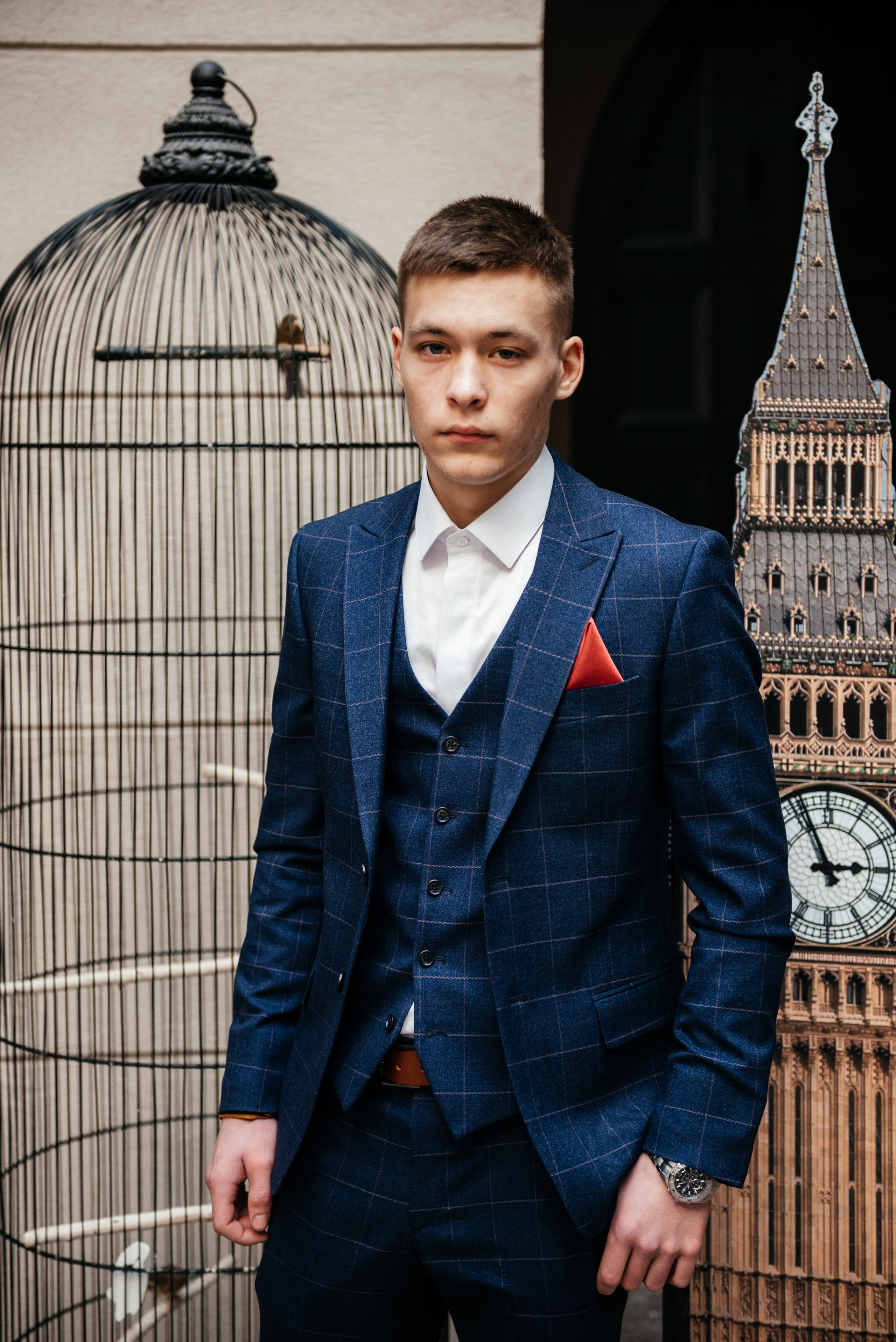 Восемнадцатилетие Эмиля в Замке БИП. Свадебный, семейный фотограф Санкт-Петербург, Колпино, Юлия Хоружая