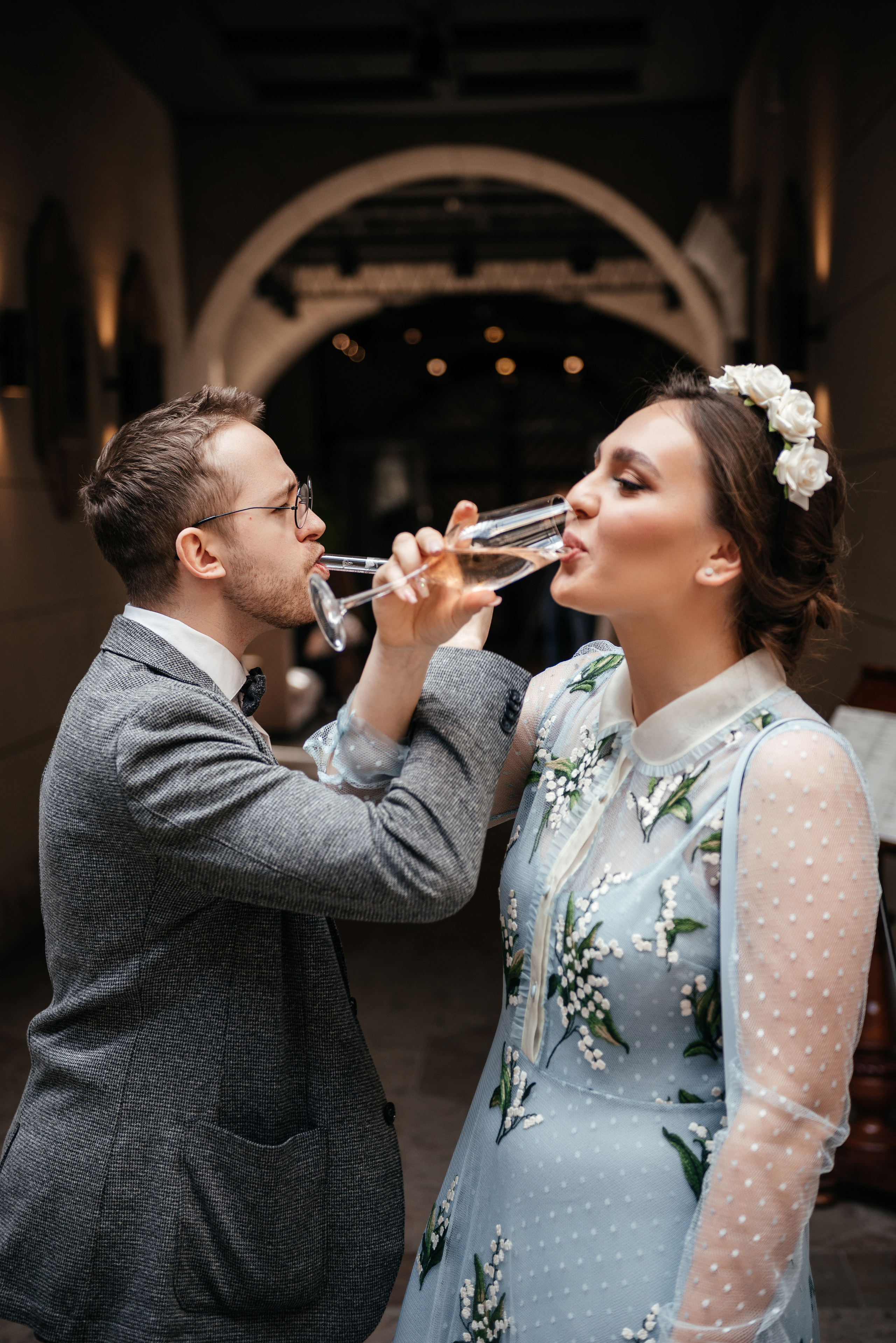 Восемнадцатилетие Эмиля в Замке БИП. Свадебный, семейный фотограф Санкт-Петербург, Колпино, Юлия Хоружая