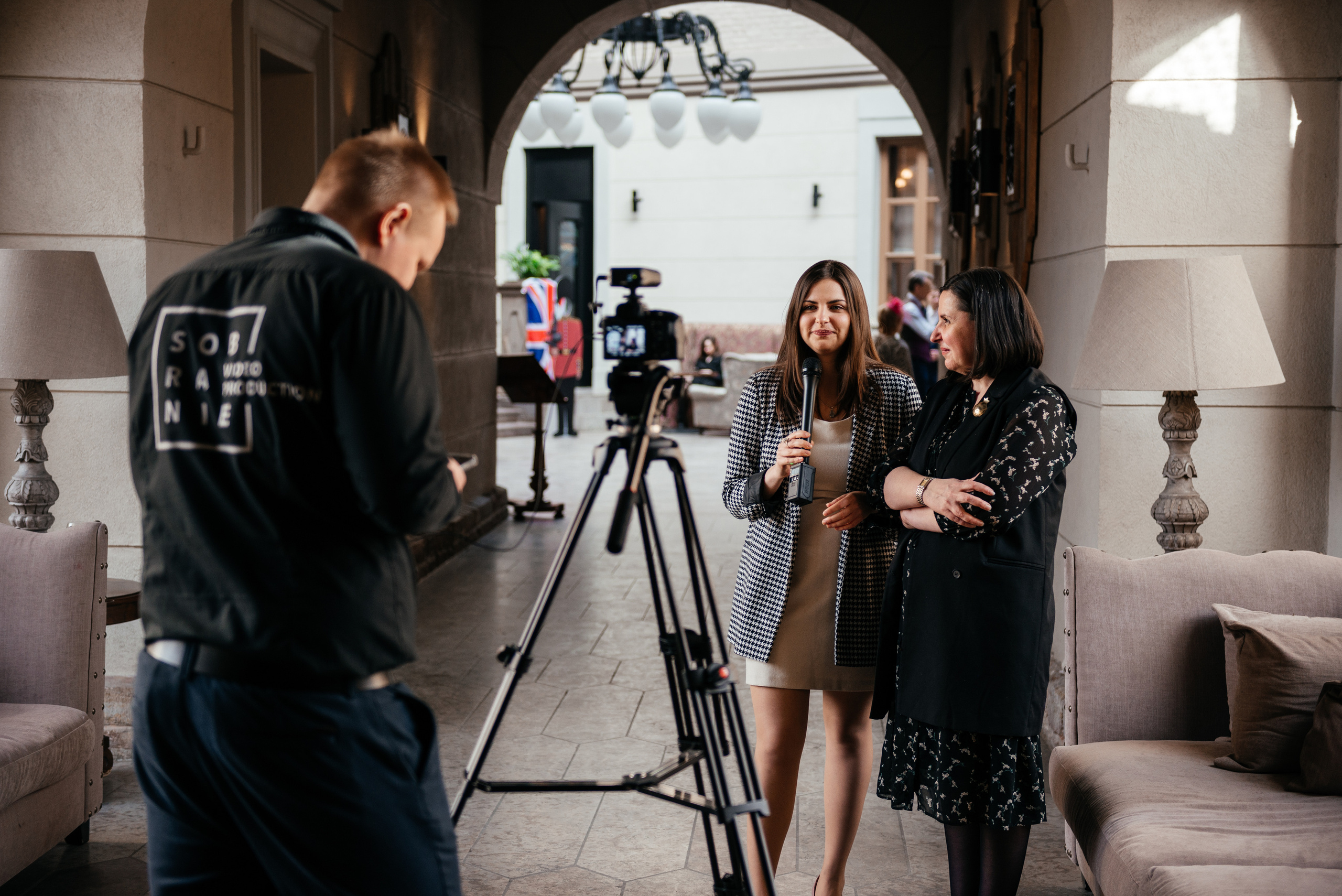 Восемнадцатилетие Эмиля в Замке БИП. Свадебный, семейный фотограф Санкт-Петербург, Колпино, Юлия Хоружая