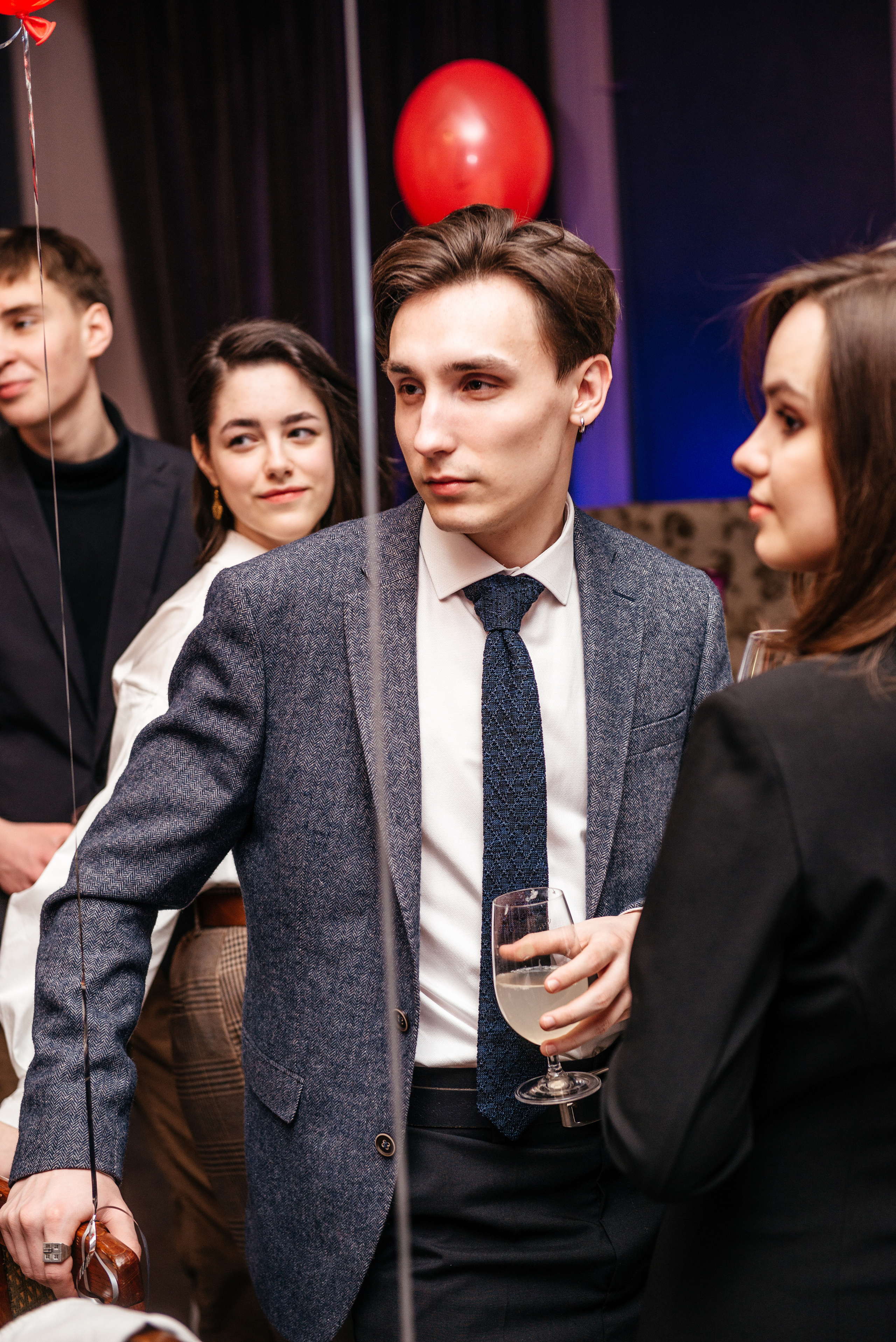 Восемнадцатилетие Эмиля в Замке БИП. Свадебный, семейный фотограф Санкт-Петербург, Колпино, Юлия Хоружая