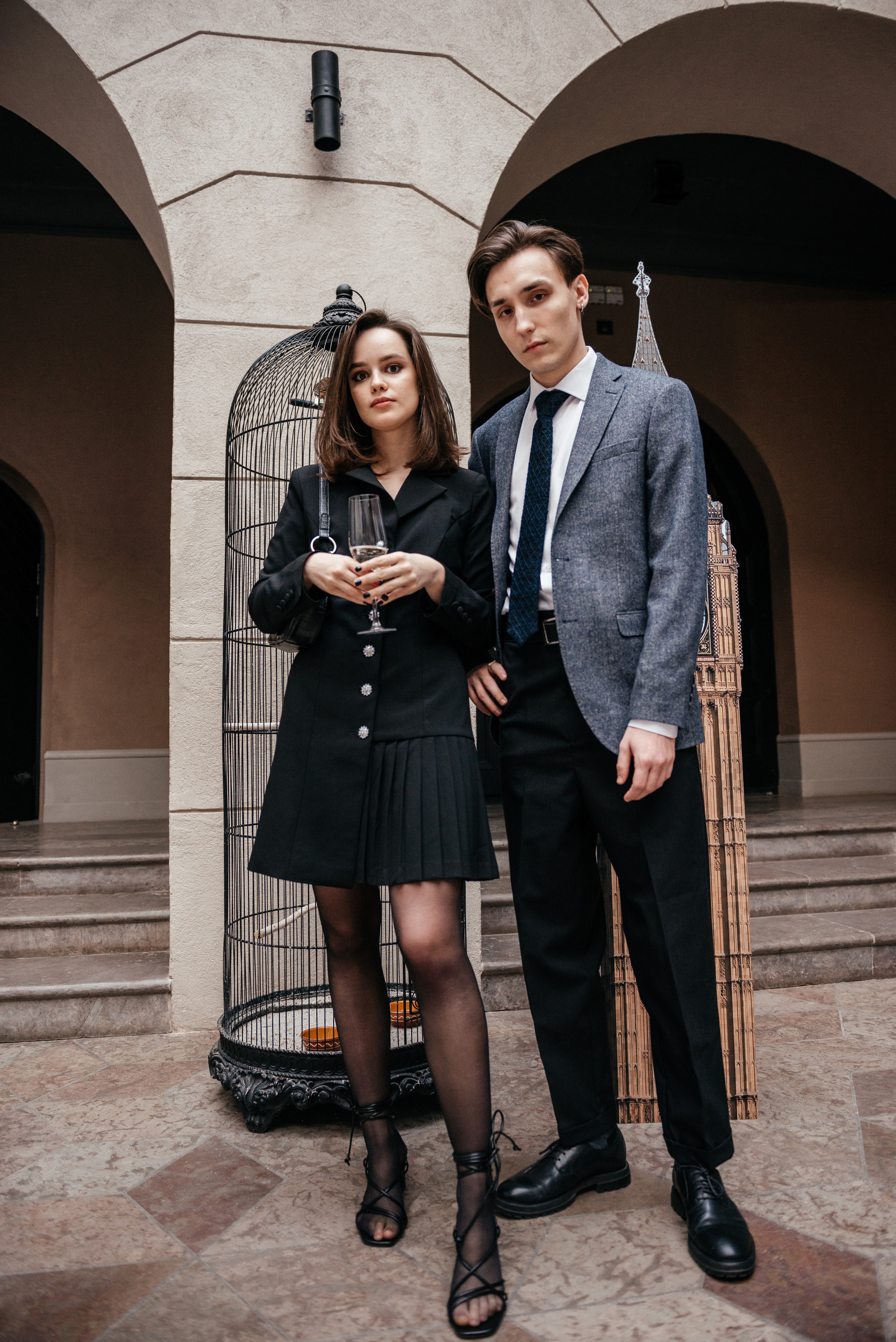 Восемнадцатилетие Эмиля в Замке БИП. Свадебный, семейный фотограф Санкт-Петербург, Колпино, Юлия Хоружая