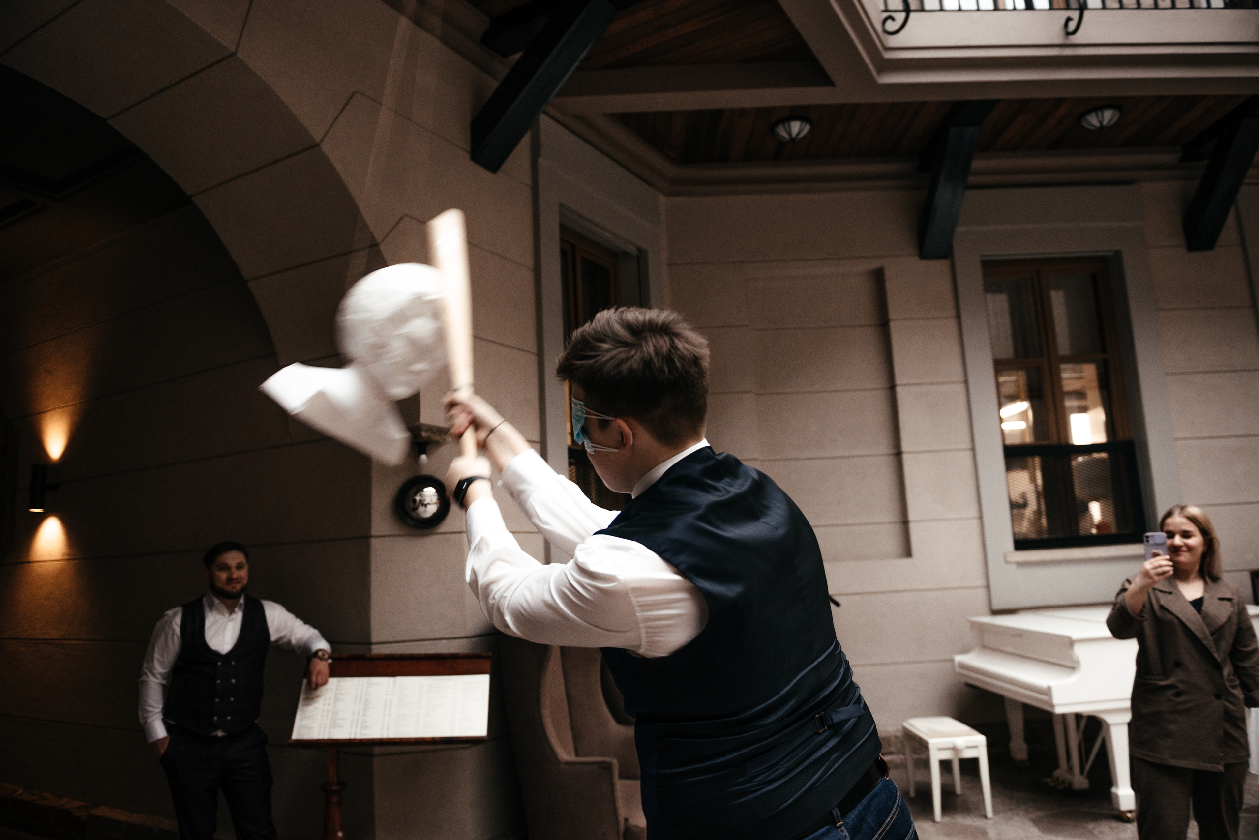 Восемнадцатилетие Эмиля в Замке БИП. Свадебный, семейный фотограф Санкт-Петербург, Колпино, Юлия Хоружая