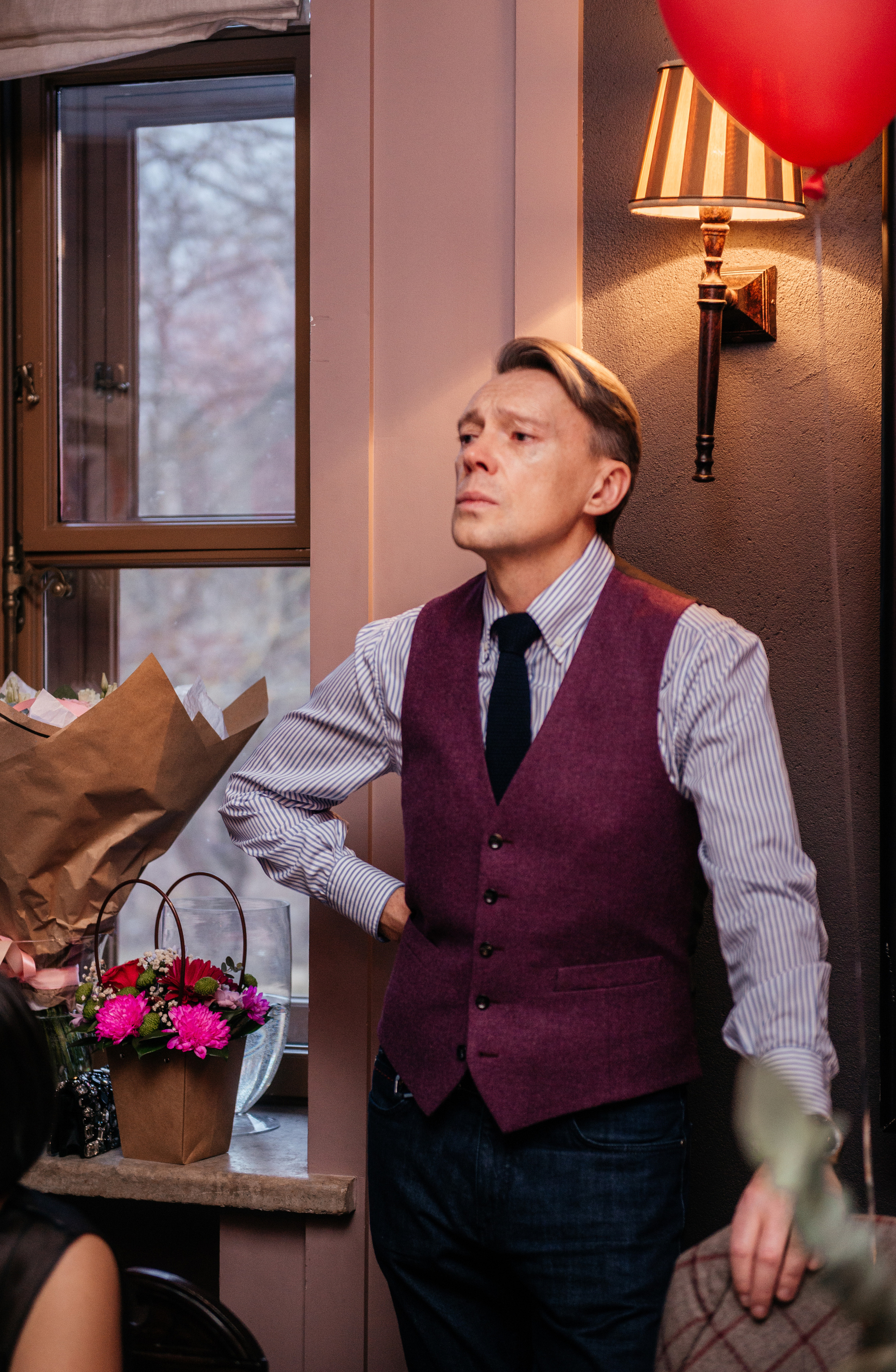 Восемнадцатилетие Эмиля в Замке БИП. Свадебный, семейный фотограф Санкт-Петербург, Колпино, Юлия Хоружая