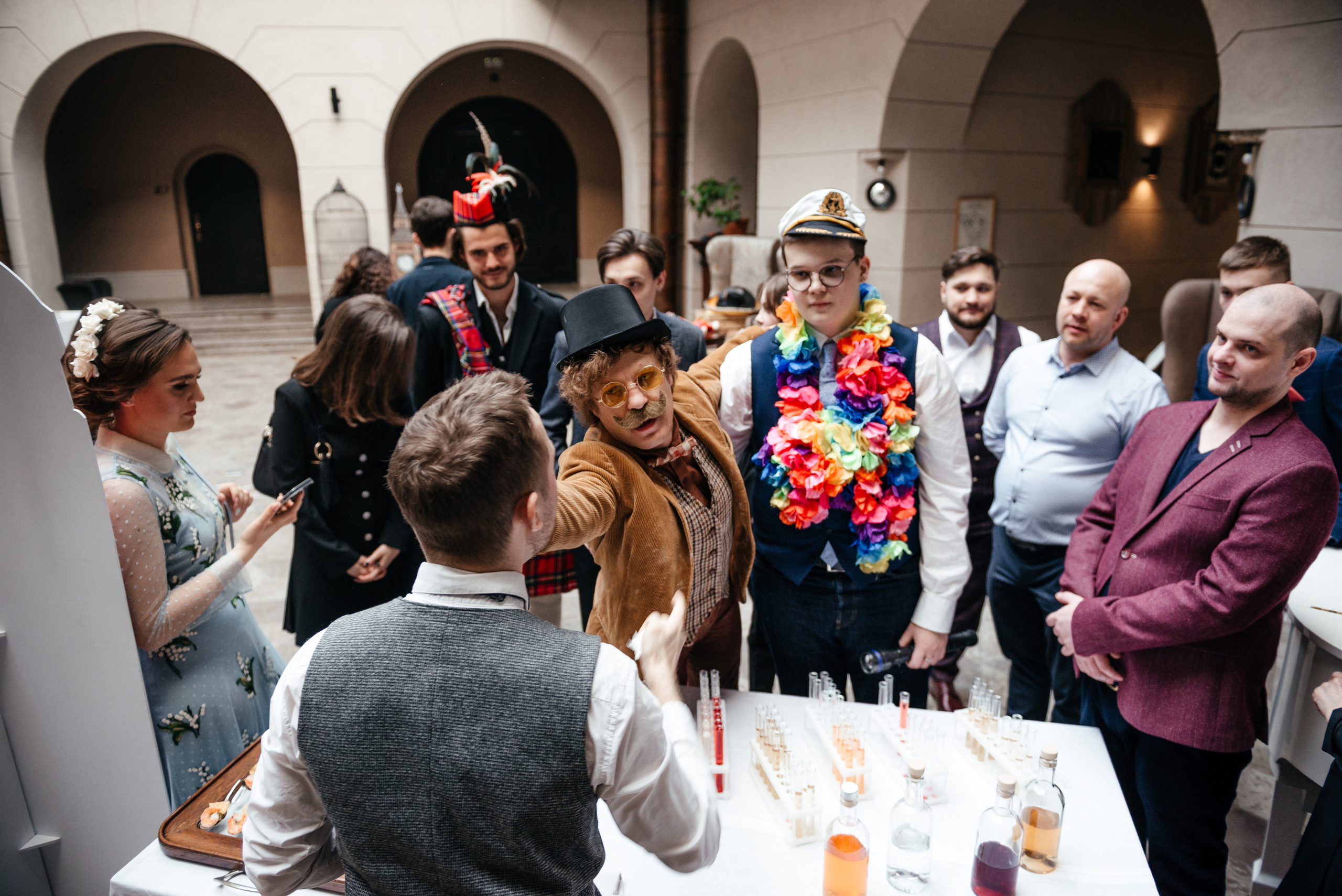 Восемнадцатилетие Эмиля в Замке БИП. Свадебный, семейный фотограф Санкт-Петербург, Колпино, Юлия Хоружая