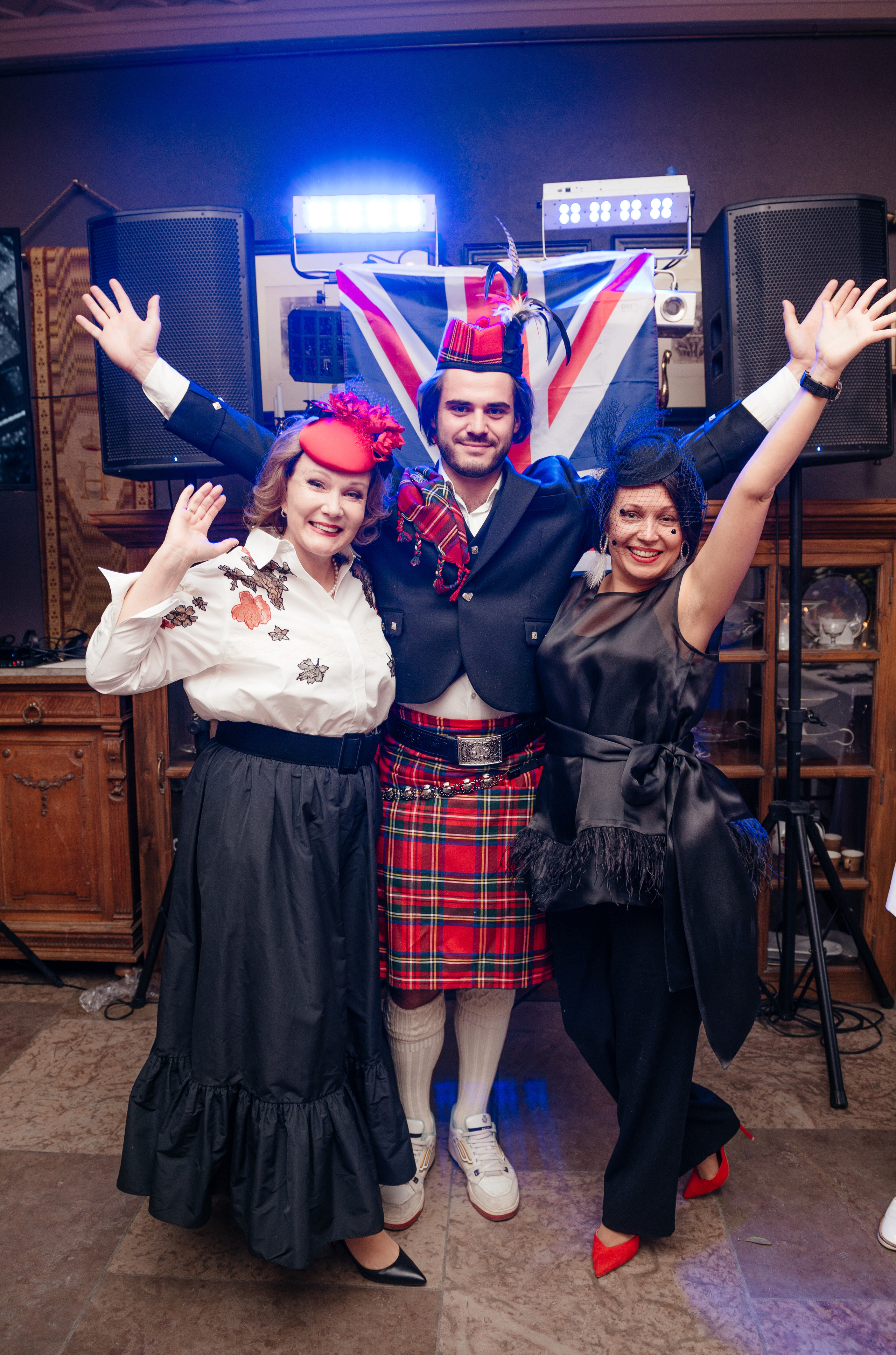 Восемнадцатилетие Эмиля в Замке БИП. Свадебный, семейный фотограф Санкт-Петербург, Колпино, Юлия Хоружая