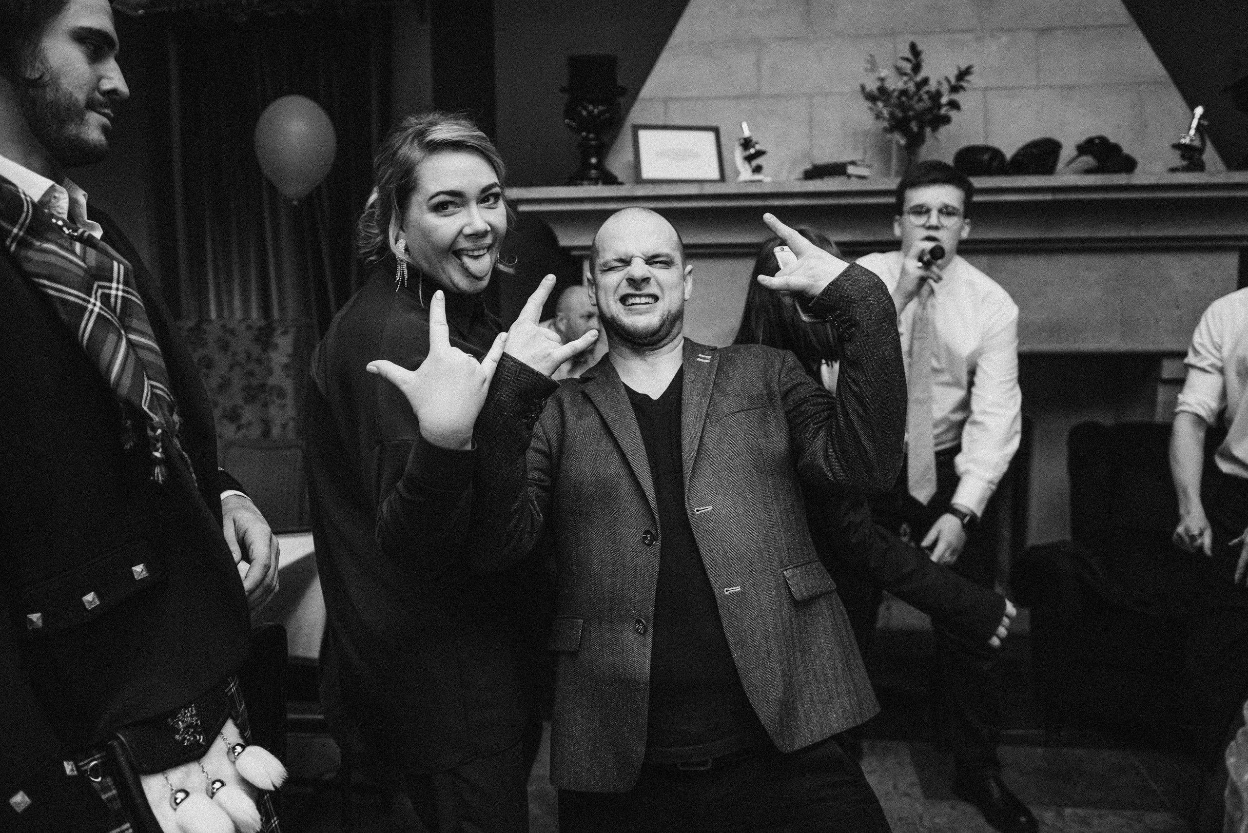 Восемнадцатилетие Эмиля в Замке БИП. Свадебный, семейный фотограф Санкт-Петербург, Колпино, Юлия Хоружая