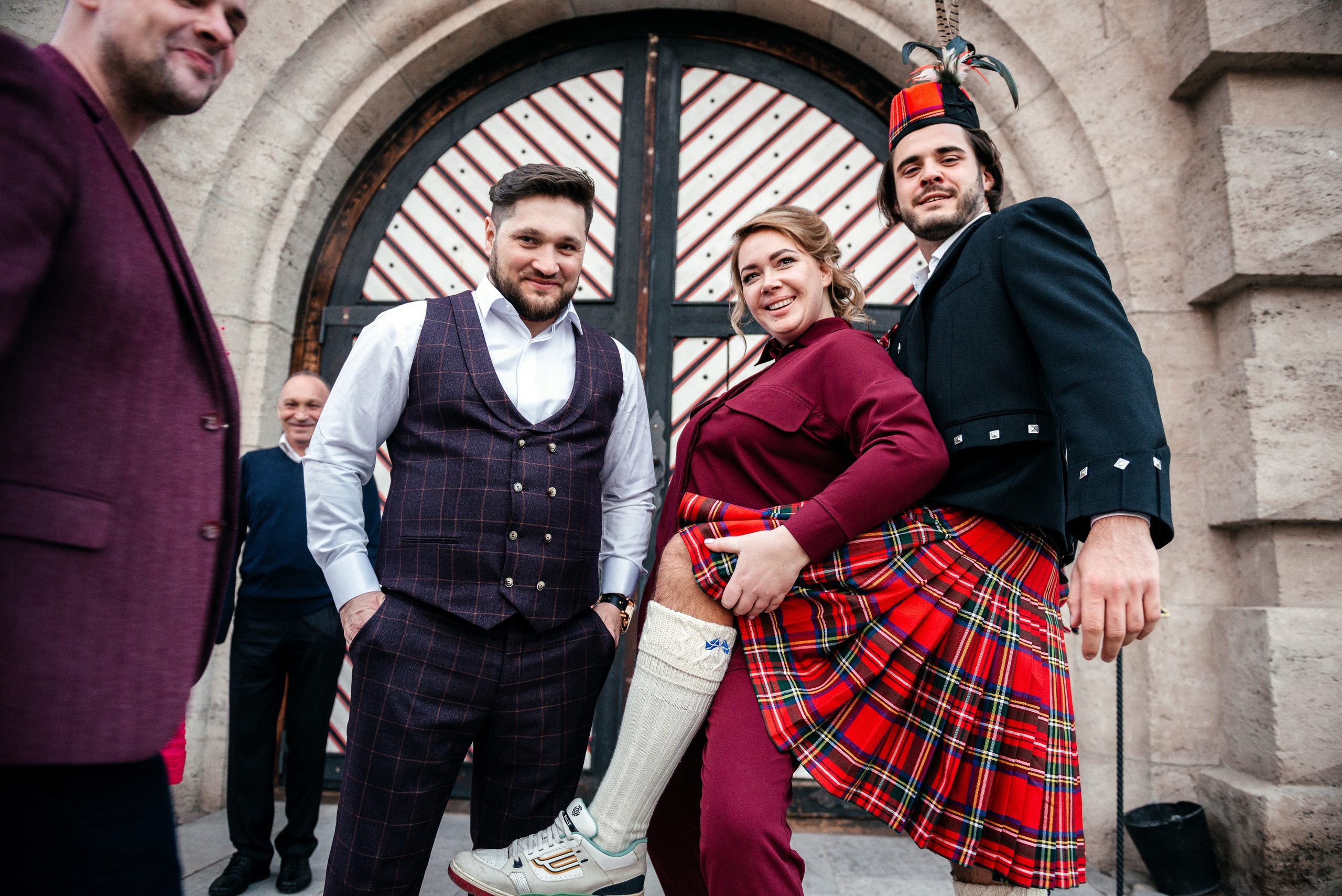 Восемнадцатилетие Эмиля в Замке БИП. Свадебный, семейный фотограф Санкт-Петербург, Колпино, Юлия Хоружая