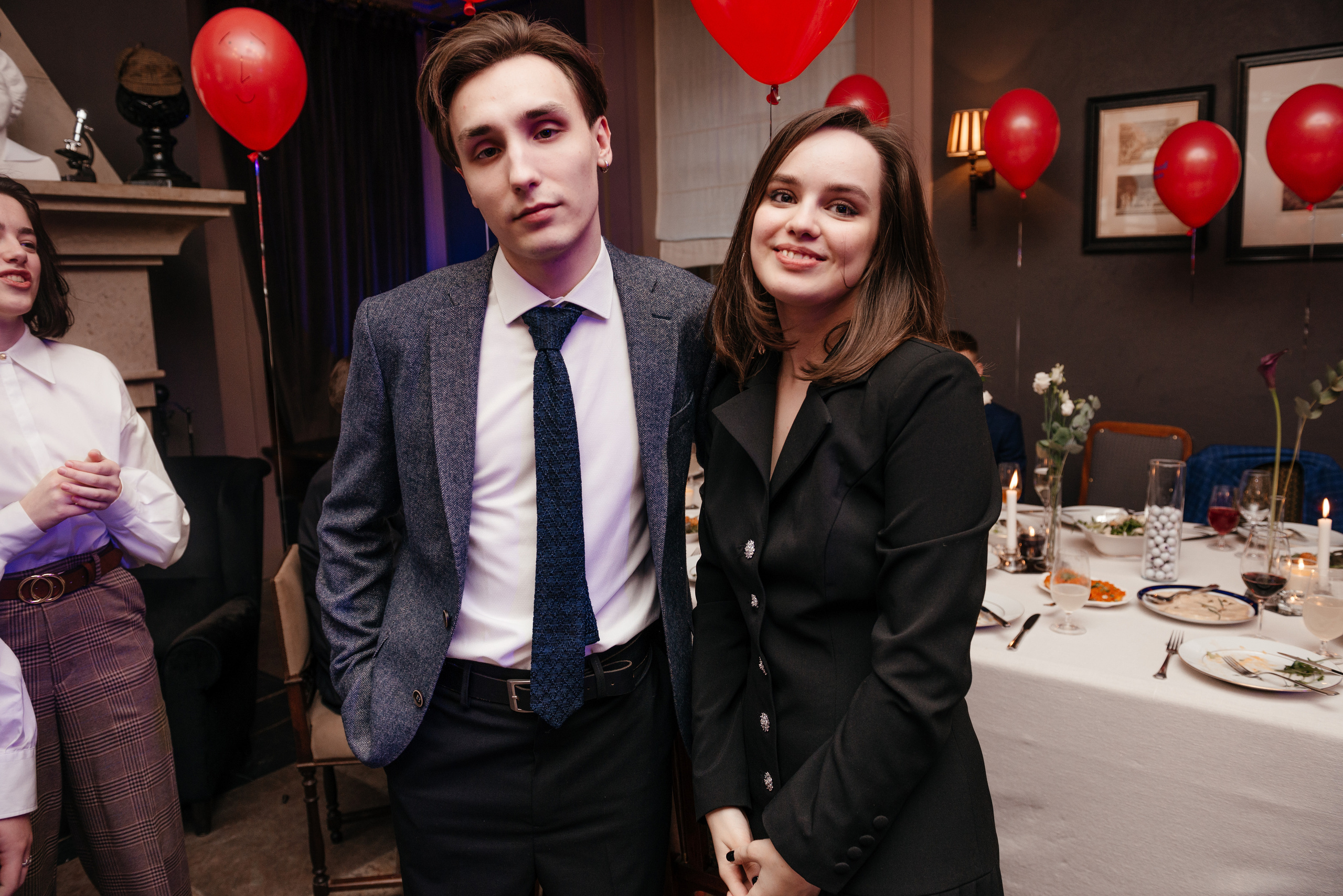 Восемнадцатилетие Эмиля в Замке БИП. Свадебный, семейный фотограф Санкт-Петербург, Колпино, Юлия Хоружая