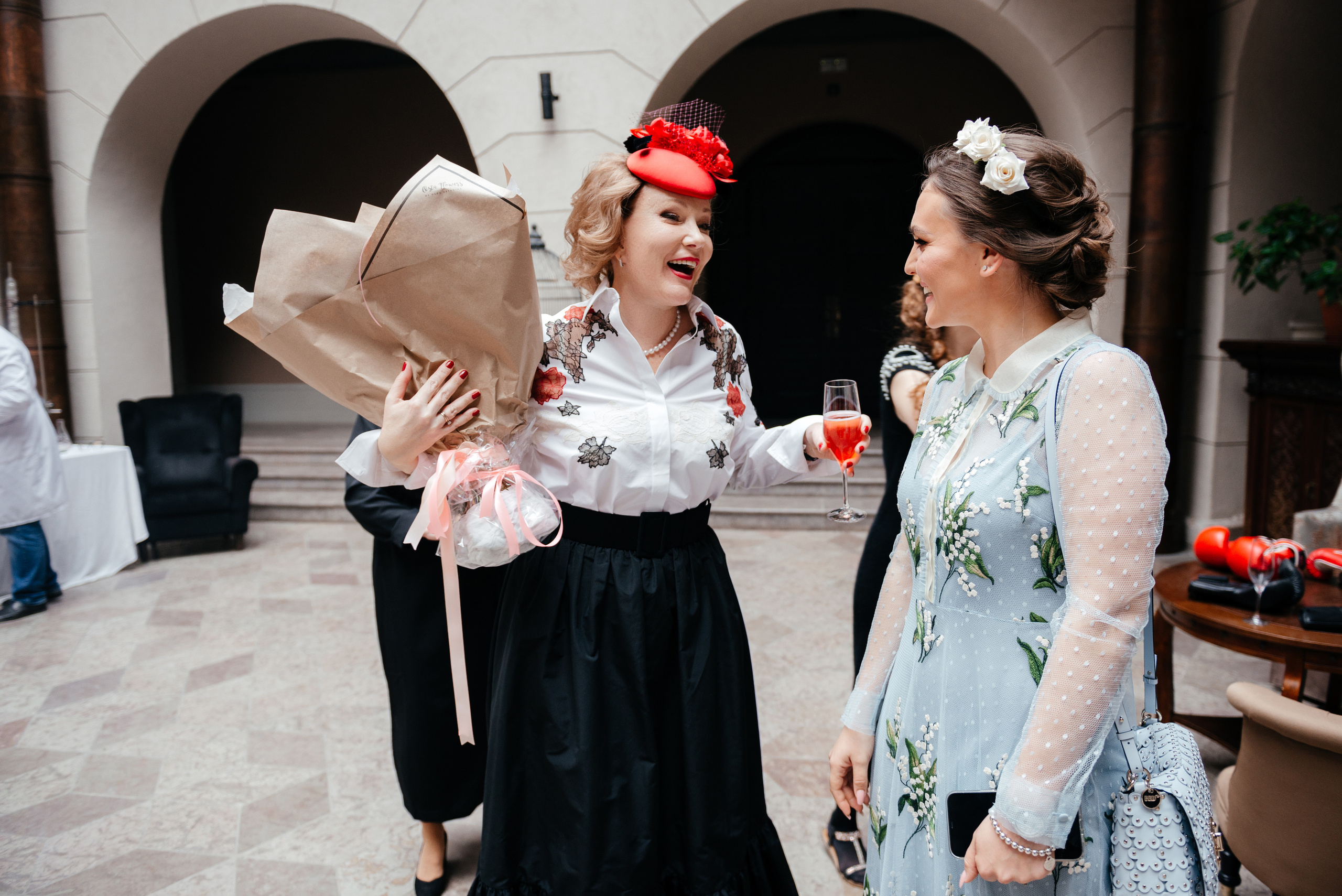 Восемнадцатилетие Эмиля в Замке БИП. Свадебный, семейный фотограф Санкт-Петербург, Колпино, Юлия Хоружая