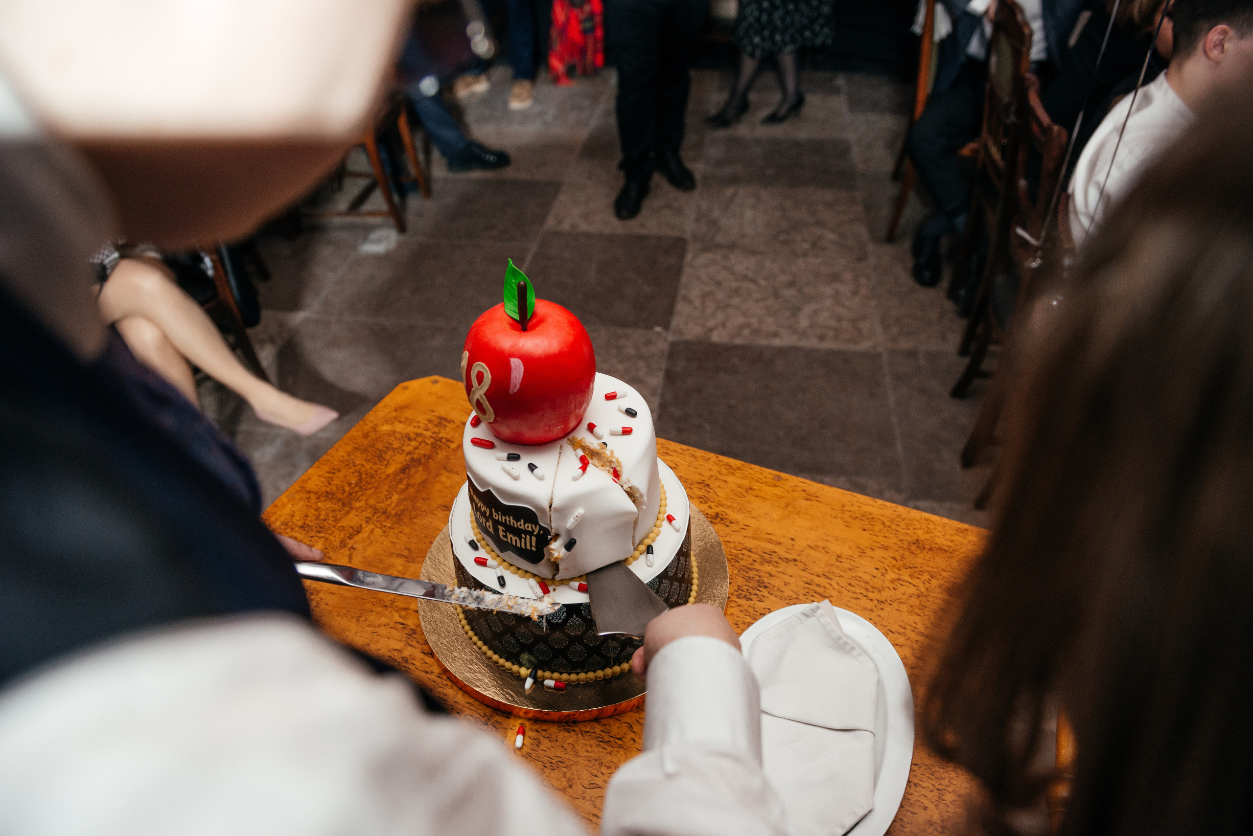 Восемнадцатилетие Эмиля в Замке БИП. Свадебный, семейный фотограф Санкт-Петербург, Колпино, Юлия Хоружая