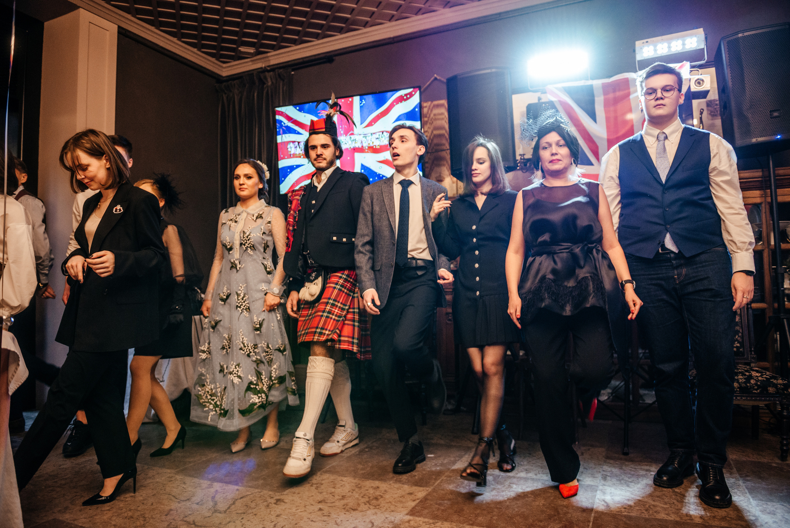 Восемнадцатилетие Эмиля в Замке БИП. Свадебный, семейный фотограф Санкт-Петербург, Колпино, Юлия Хоружая