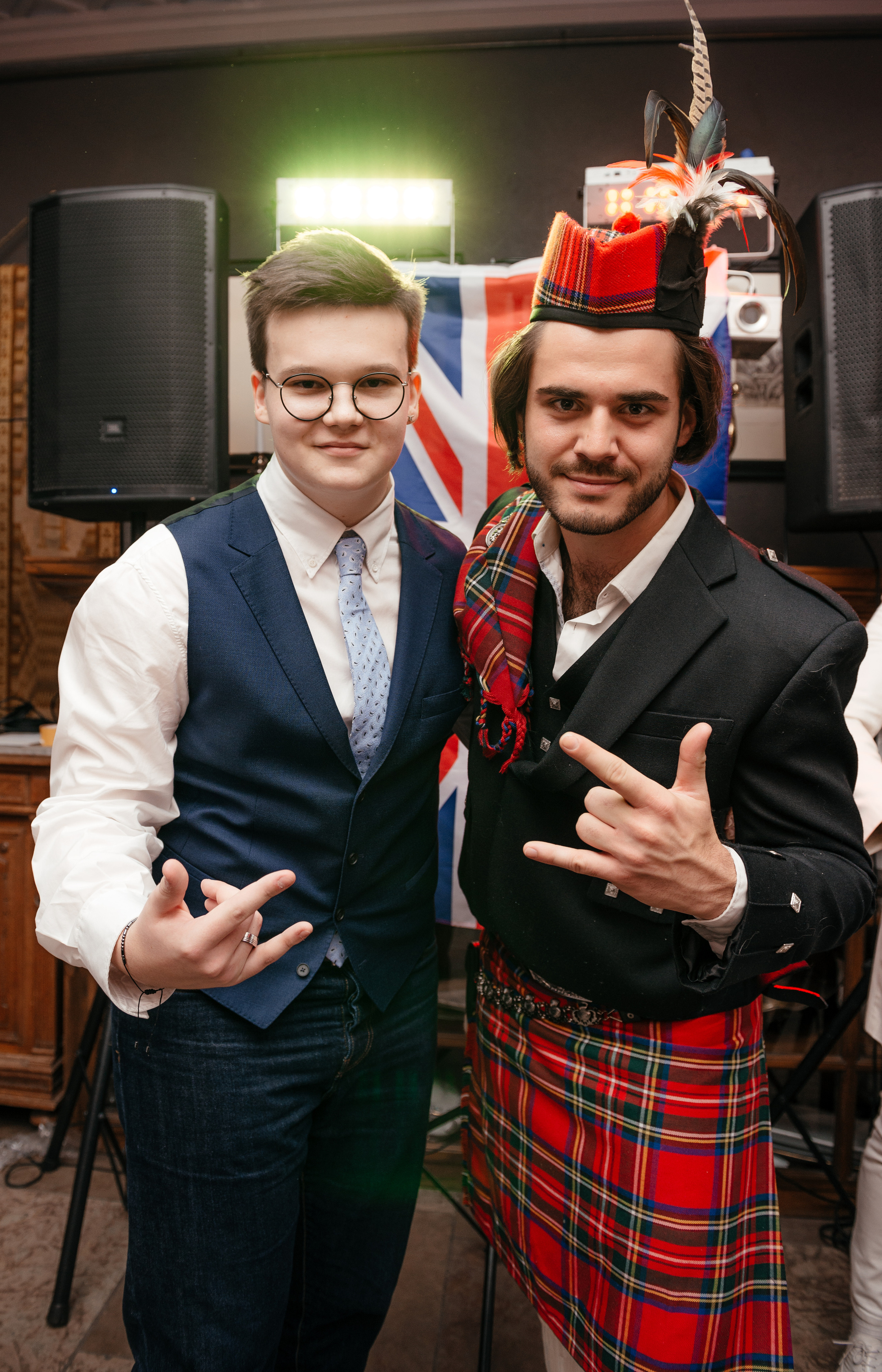 Восемнадцатилетие Эмиля в Замке БИП. Свадебный, семейный фотограф Санкт-Петербург, Колпино, Юлия Хоружая