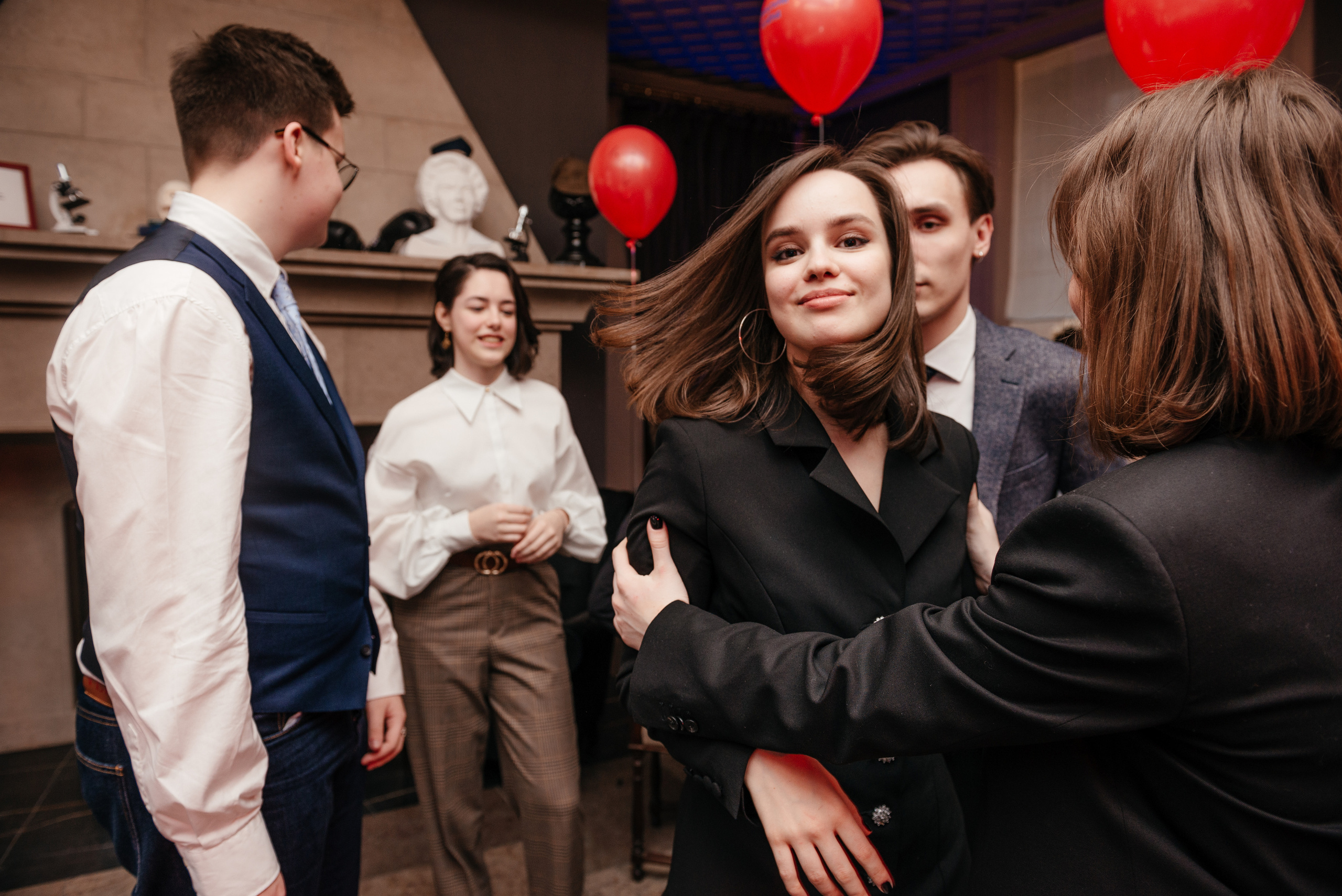 Восемнадцатилетие Эмиля в Замке БИП. Свадебный, семейный фотограф Санкт-Петербург, Колпино, Юлия Хоружая