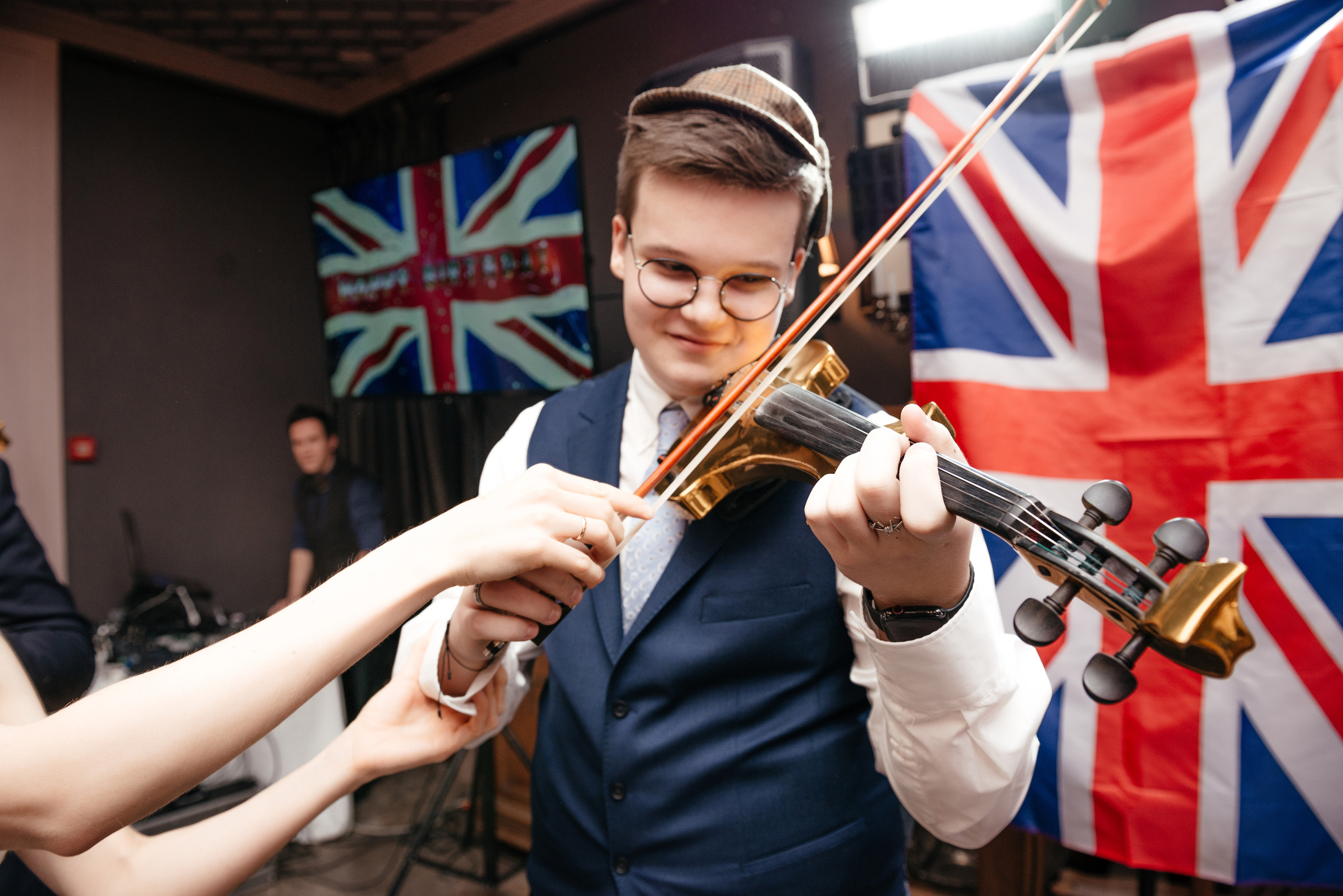 Восемнадцатилетие Эмиля в Замке БИП. Свадебный, семейный фотограф Санкт-Петербург, Колпино, Юлия Хоружая