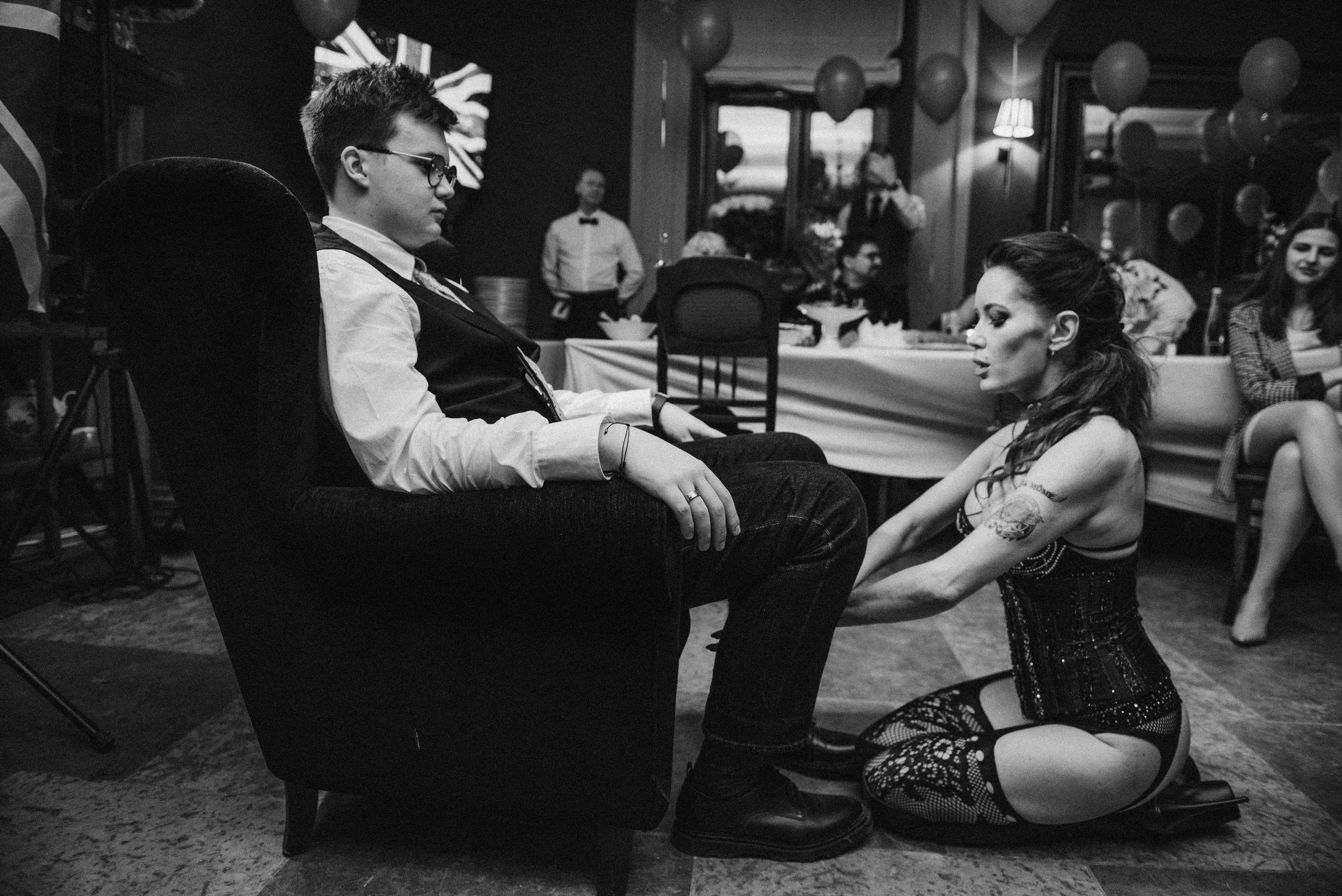 Восемнадцатилетие Эмиля в Замке БИП. Свадебный, семейный фотограф Санкт-Петербург, Колпино, Юлия Хоружая