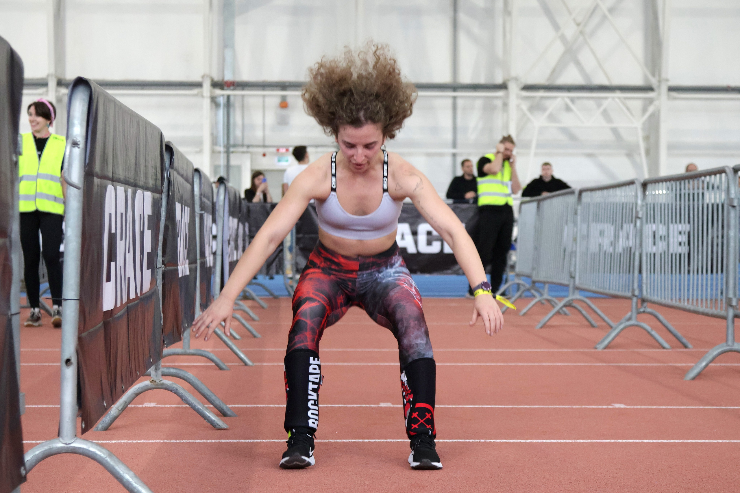Кроссфит-гонка CRACE. Спортивный и репортажный фотограф Ермакова Светлана