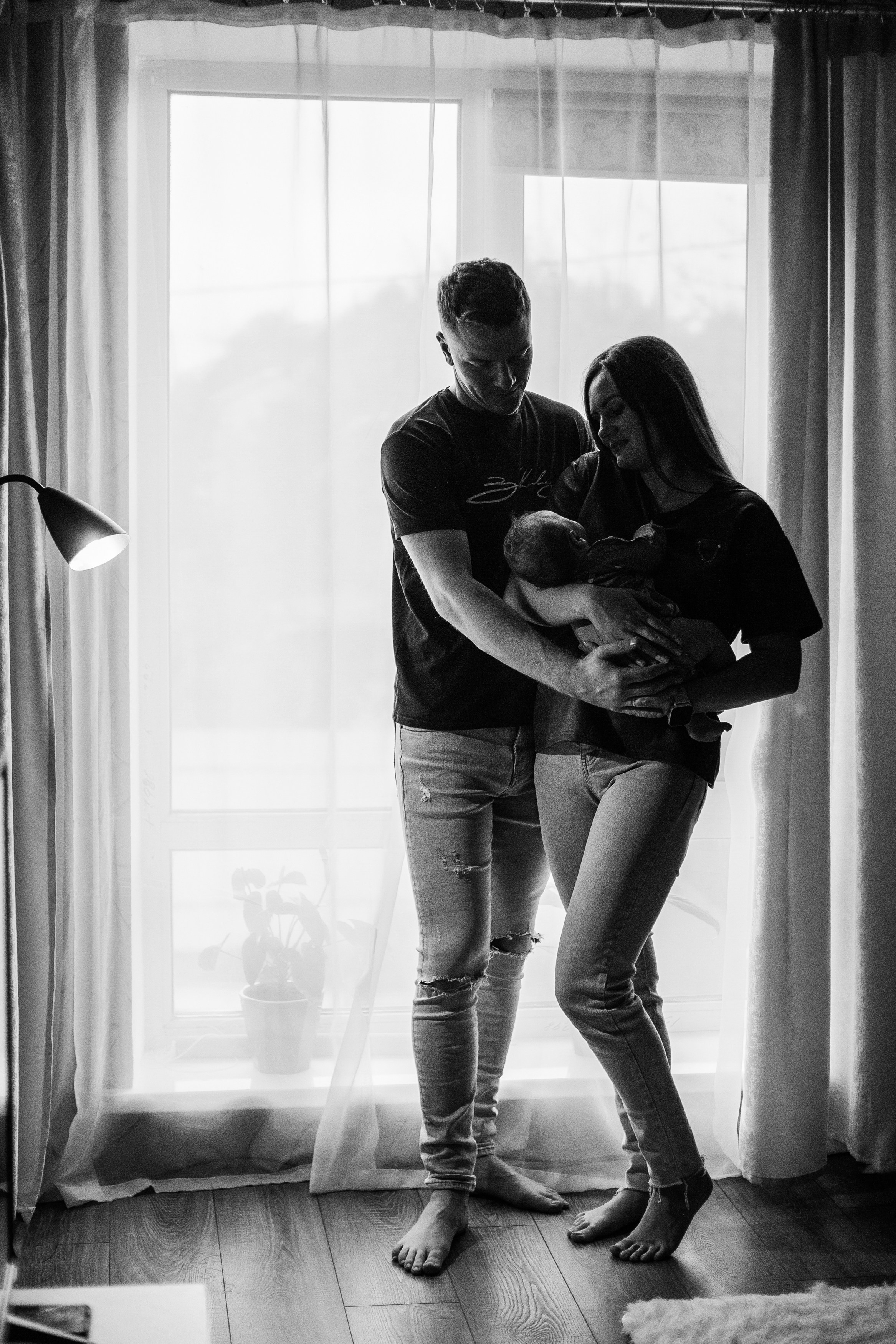 Евгений, Анна и Дима. Портретный, семейный, свадебный фотограф в Брянске Маргарита Василькова