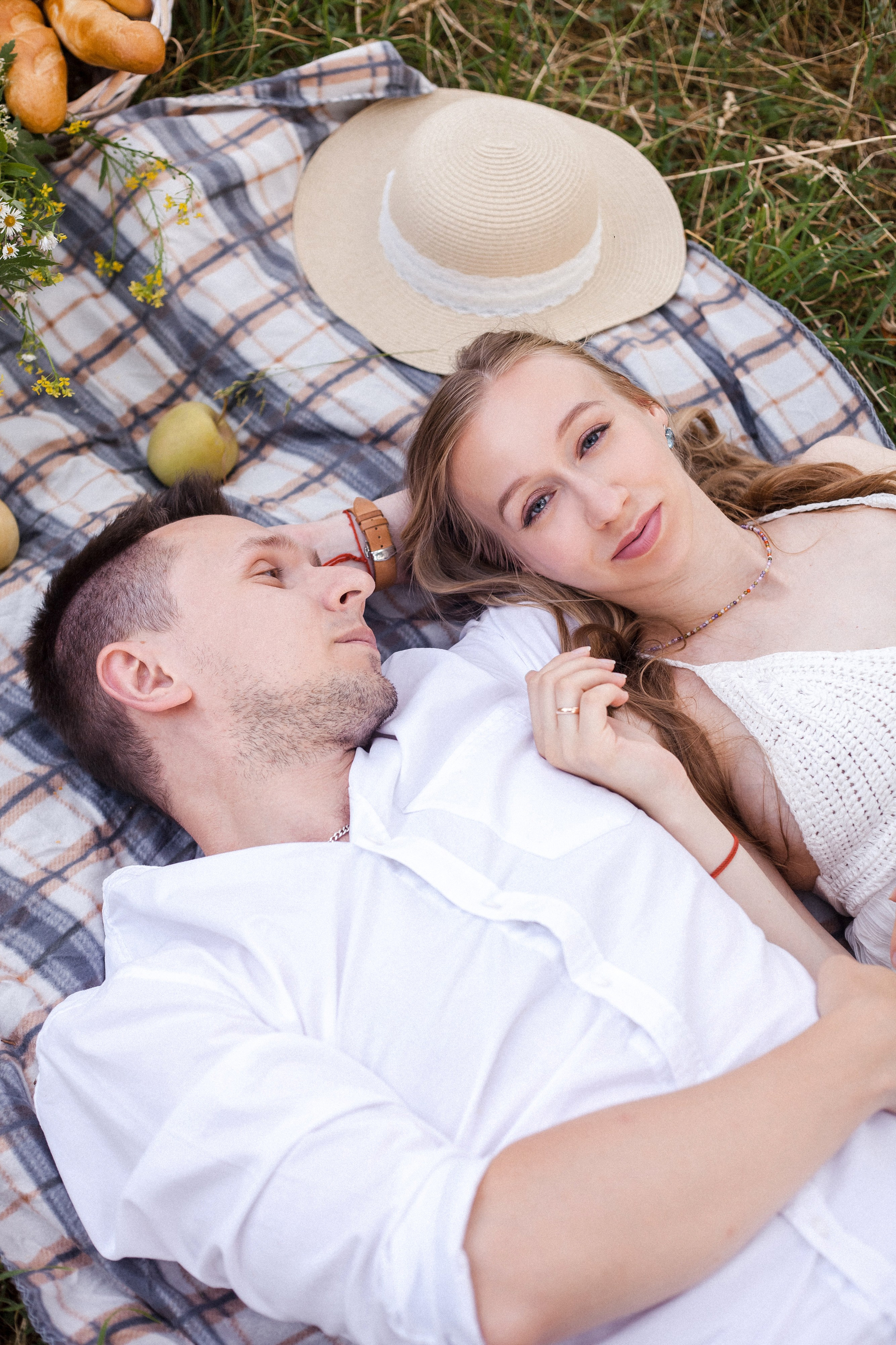 Надежда и Василий. Портретный, семейный, свадебный фотограф в Брянске Маргарита Василькова