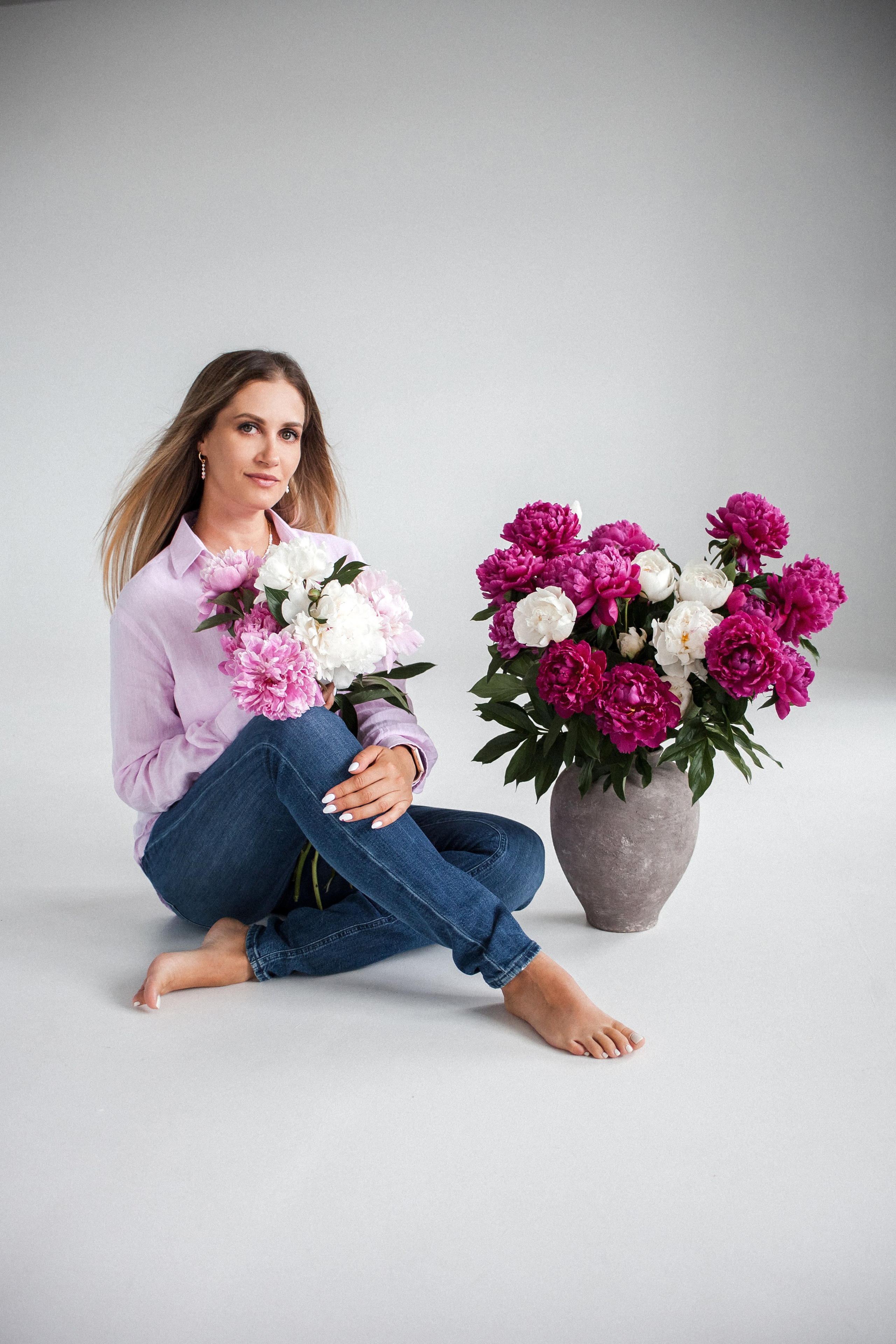 Студия Овал. Портретный, семейный, свадебный фотограф в Брянске Маргарита Василькова