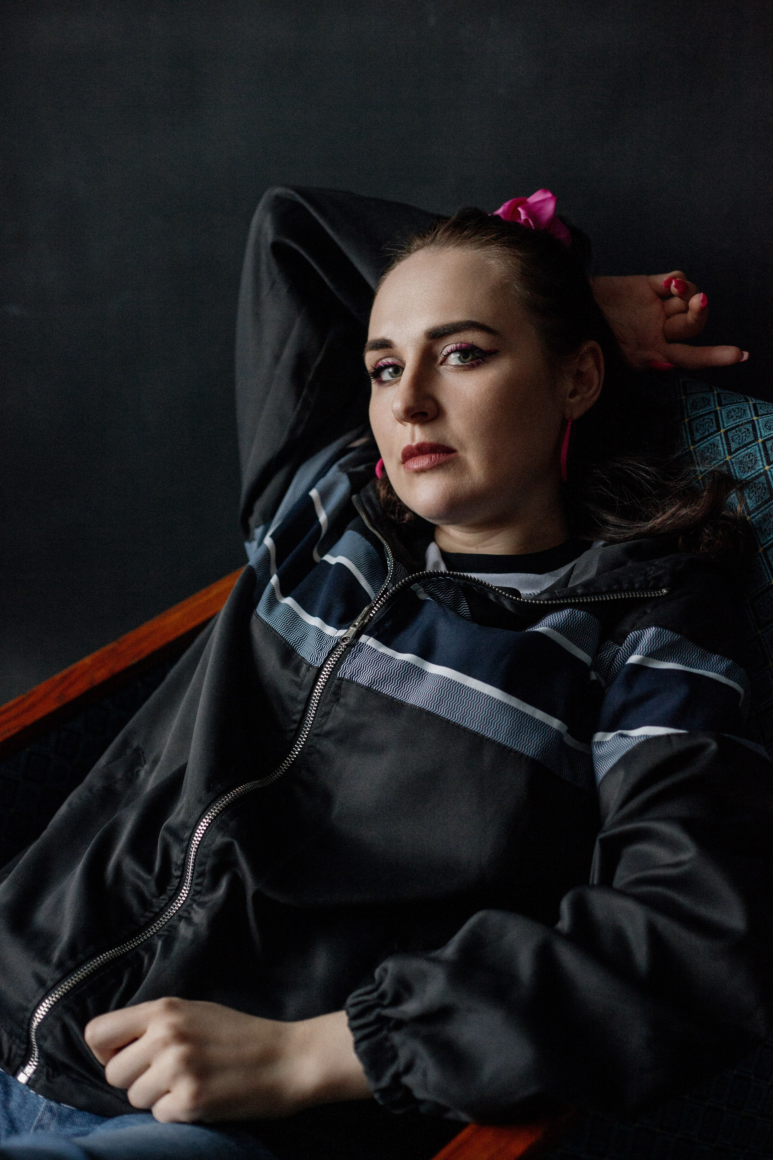 Анна. Портретный, семейный, свадебный фотограф в Брянске Маргарита Василькова