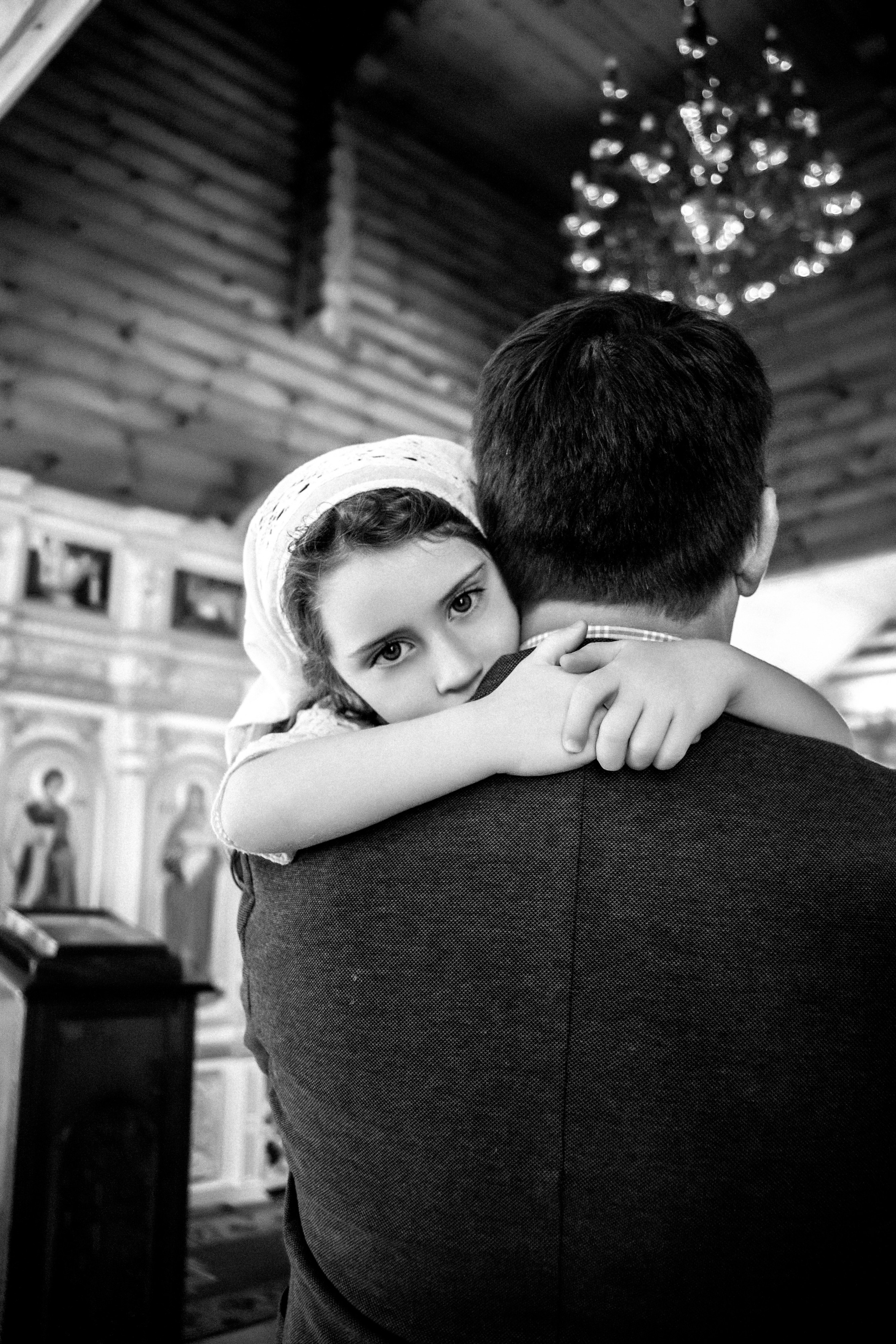 Таинство Крещения Александры. Портретный, семейный, свадебный фотограф в Брянске Маргарита Василькова