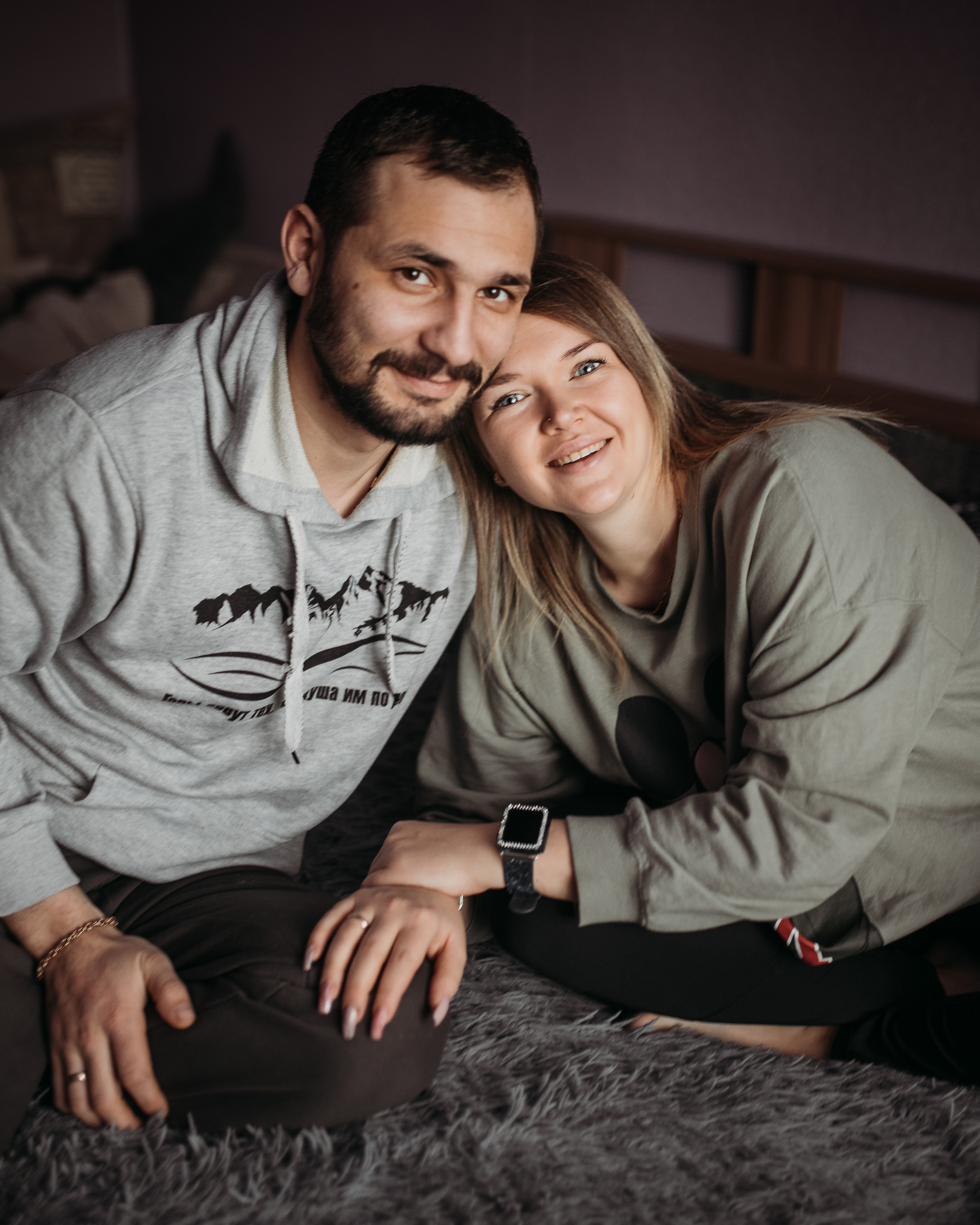 Алла, Руслан и Тимур. Фотограф г. Хабаровск