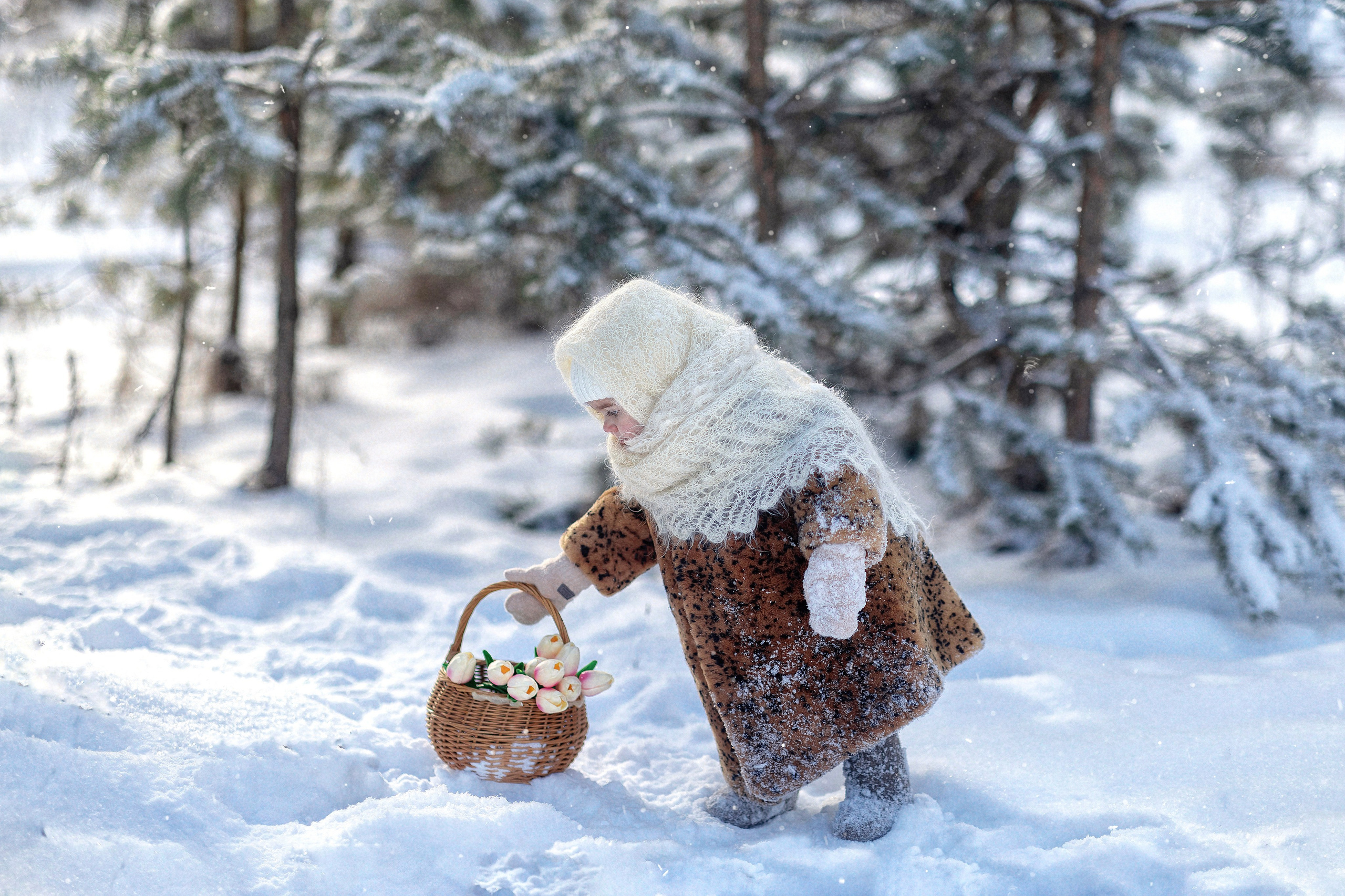 Аксинья. Фотограф на крещение и венчание