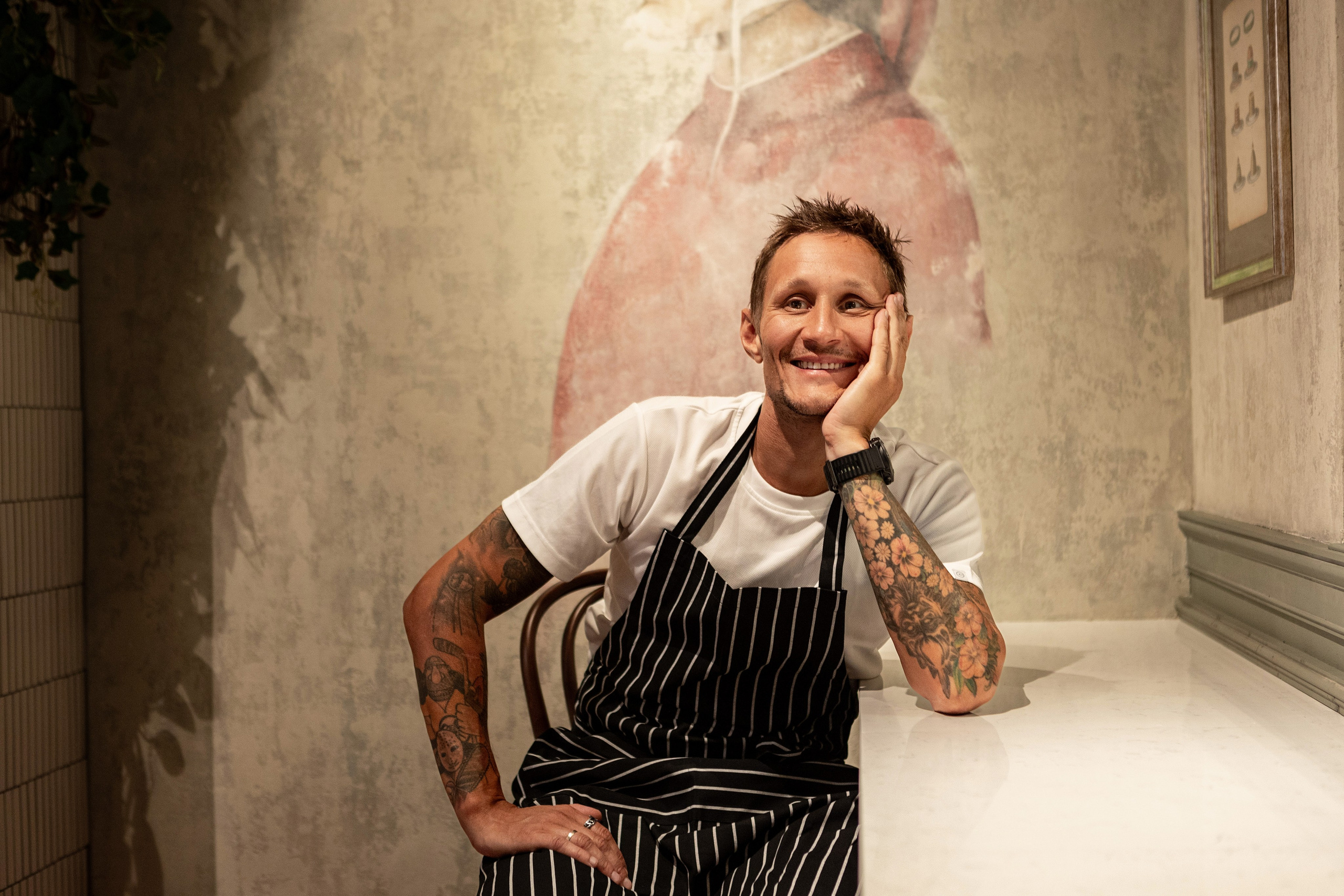 контент съемка для ресторанов в Москве