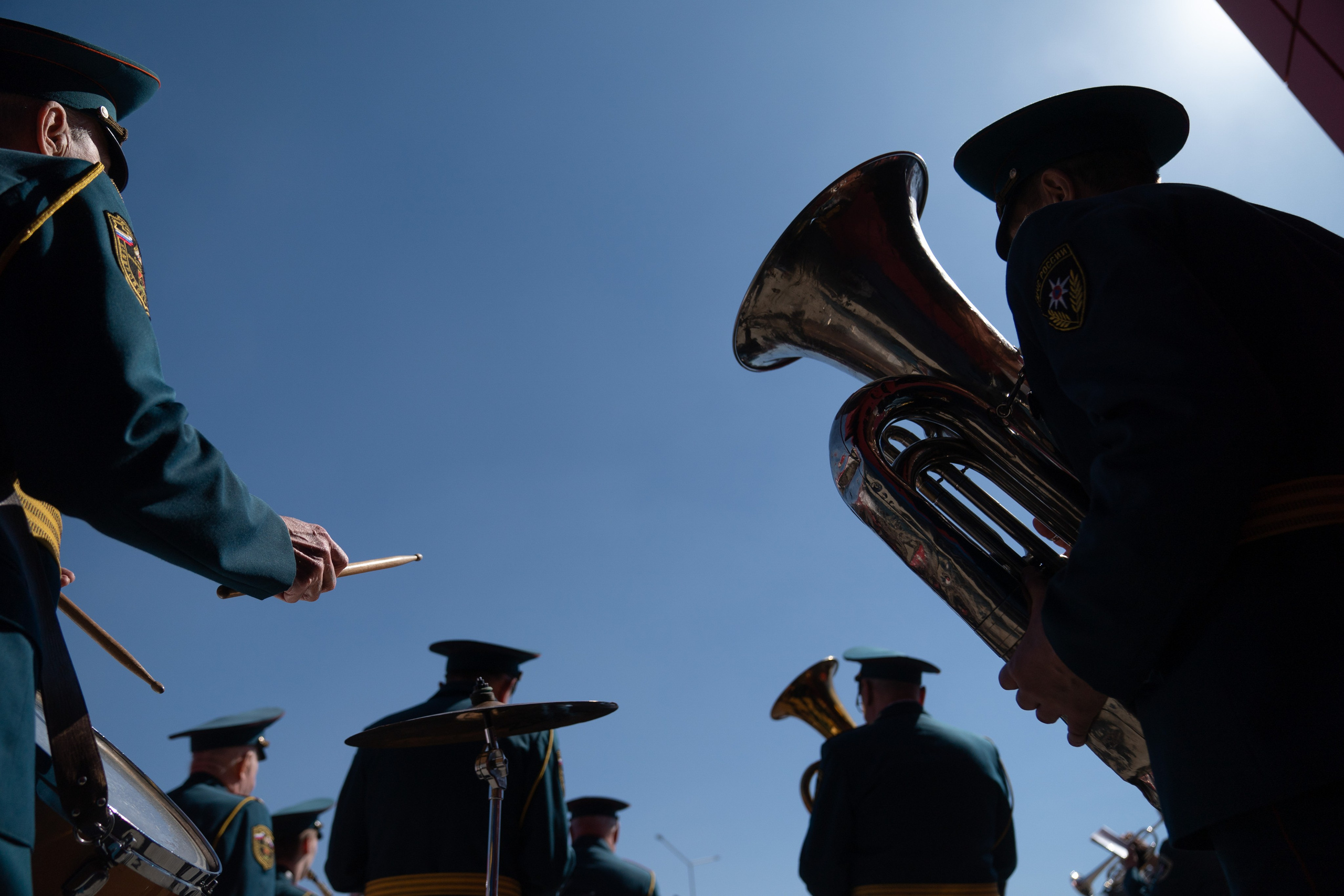 Репортаж. Фотограф Евгений Горбачев