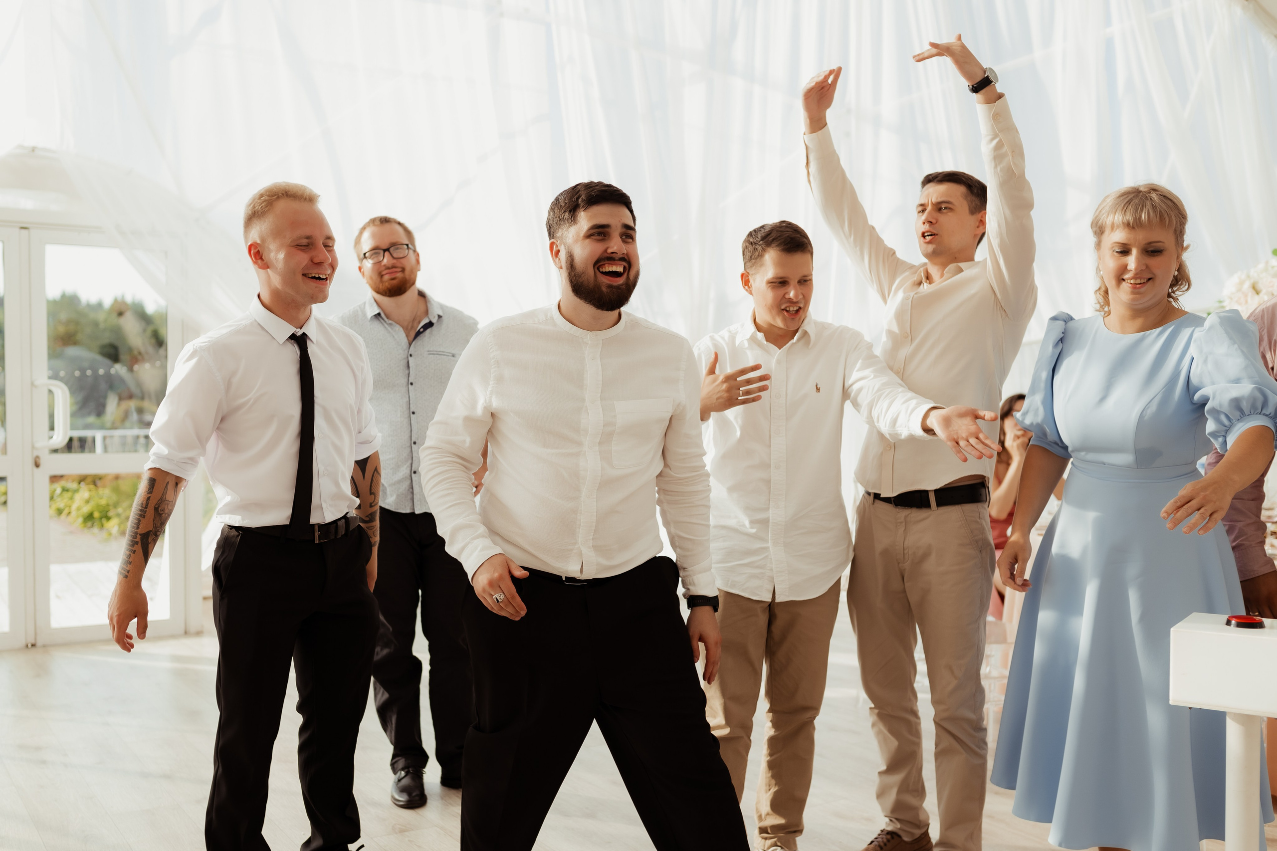 Ваня & Галя (с банкетом). ФОТОГРАФ Маргарита Сивакова | Ярославль Кострома Москва