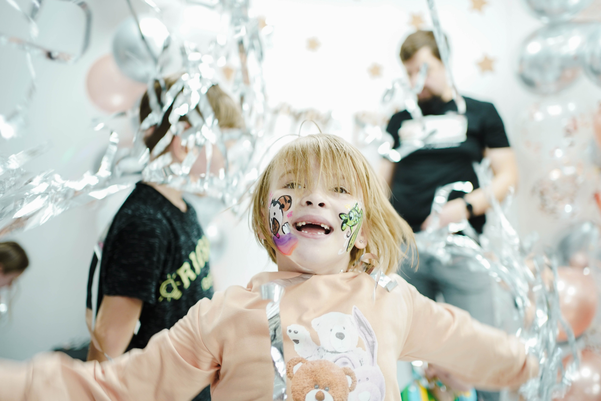 Открытие детской студии. Семейный и портретный фотограф в Екатеринбурге Yana Strok