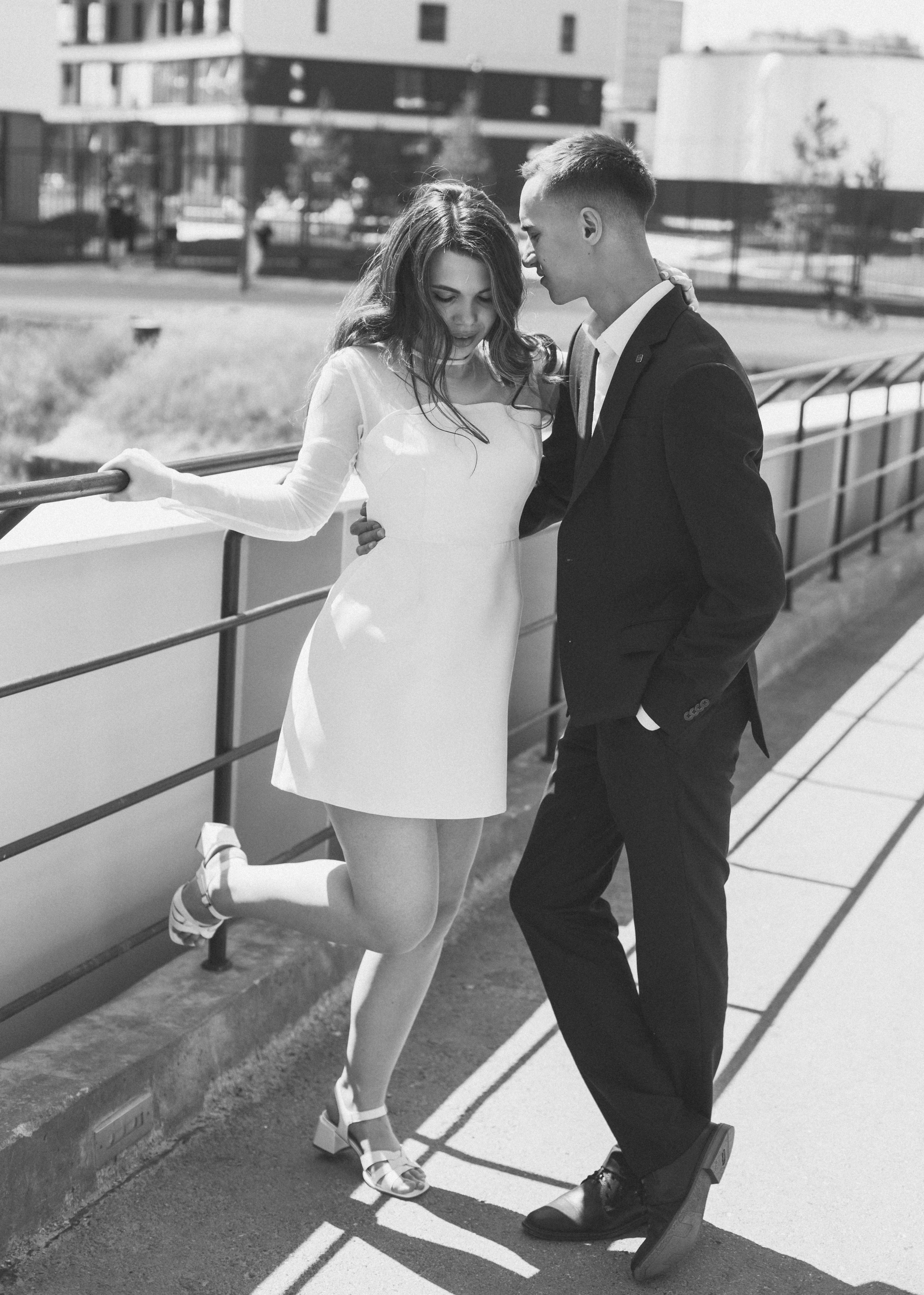 Вероника и Леша. Свадебный и семейный фотограф Екатеринбург Настя Саедгалина