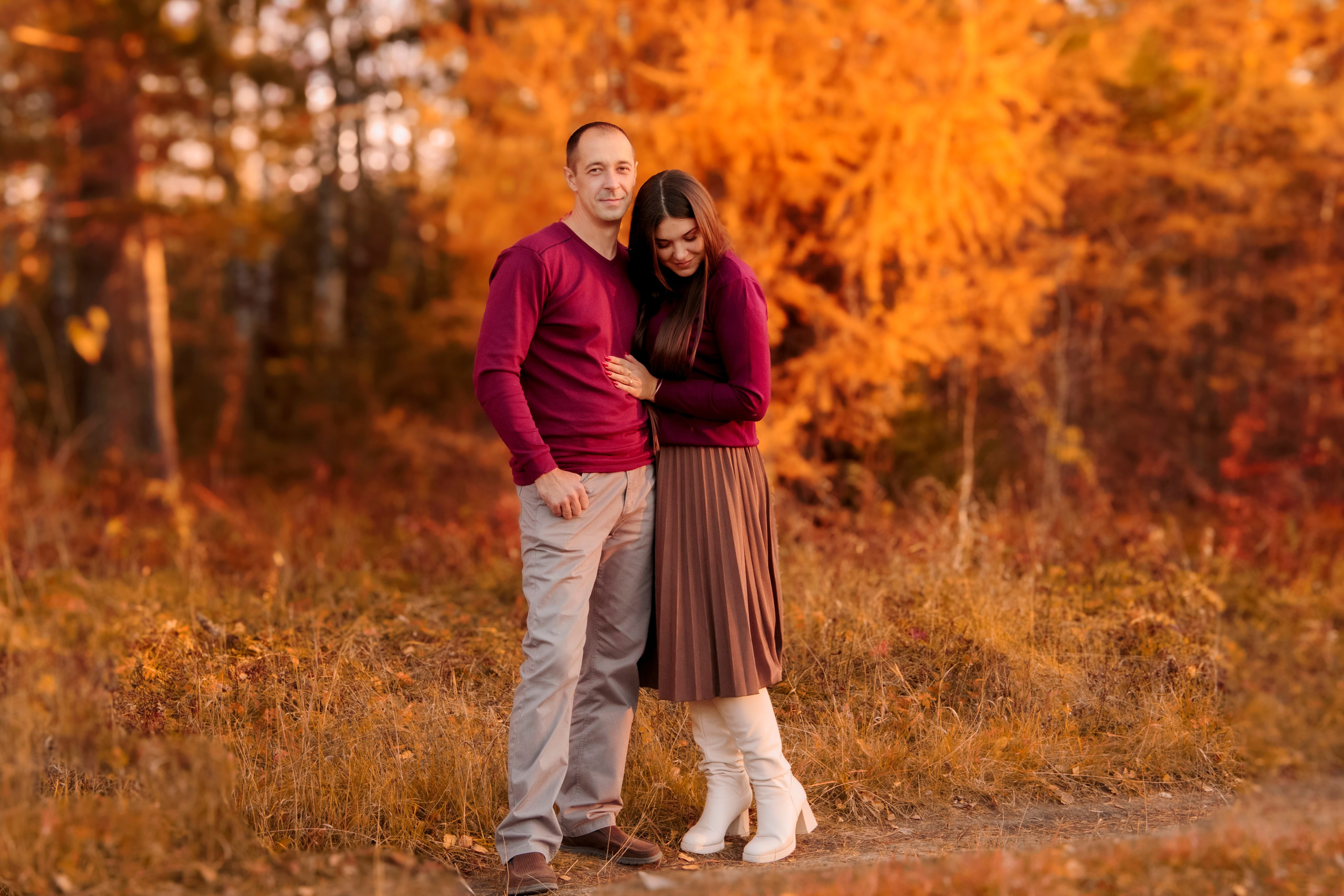 Таня, Серёжа, Эдик. ProFoto