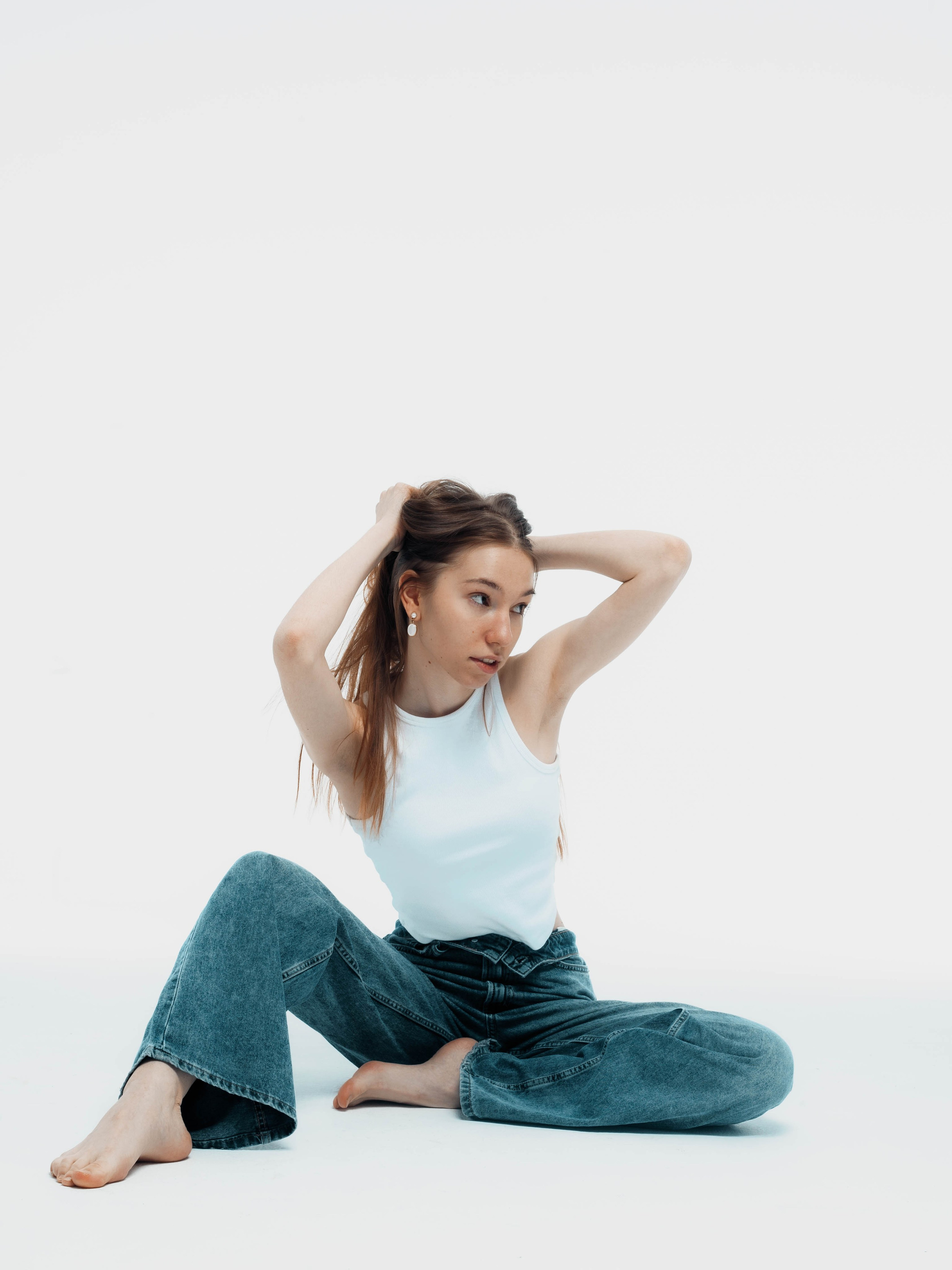 Вика. Фотограф и видеограф Даня Хазигалиев