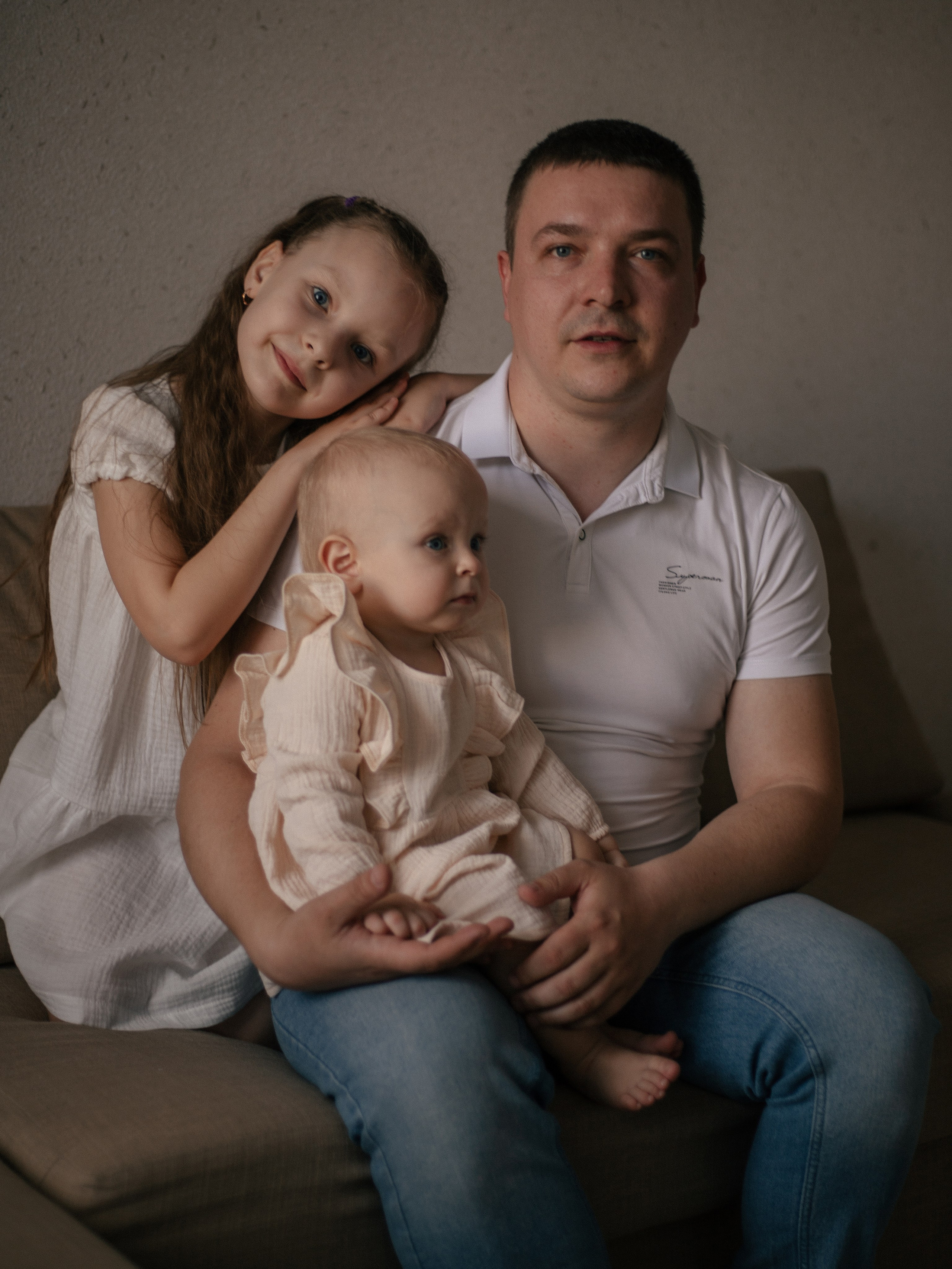 День рождения Софии. Семейный фотограф в Самаре Ольга Гадомская