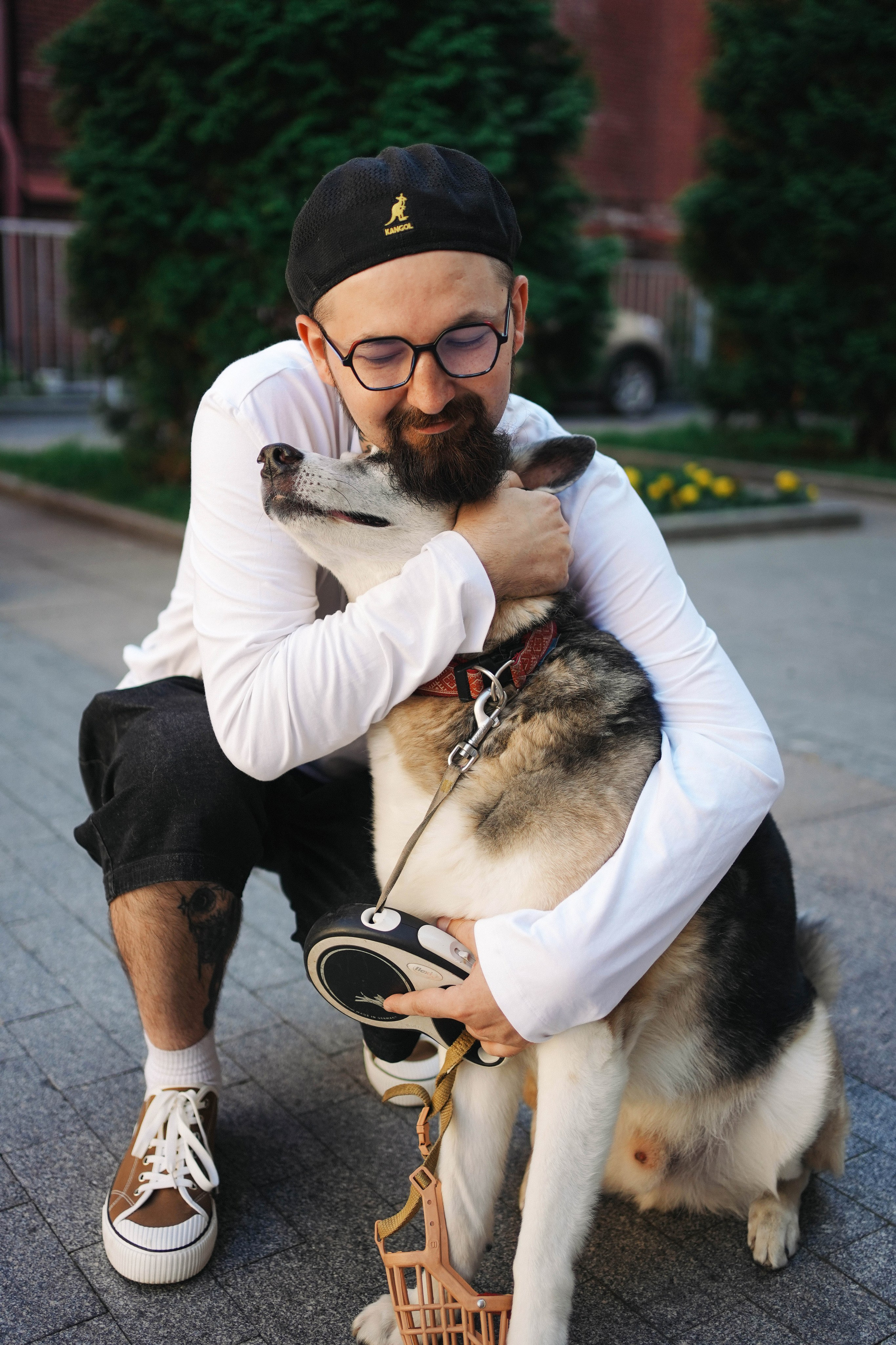 Катя и Рома. Ксения Копна. Фотограф из Санкт-Петербурга