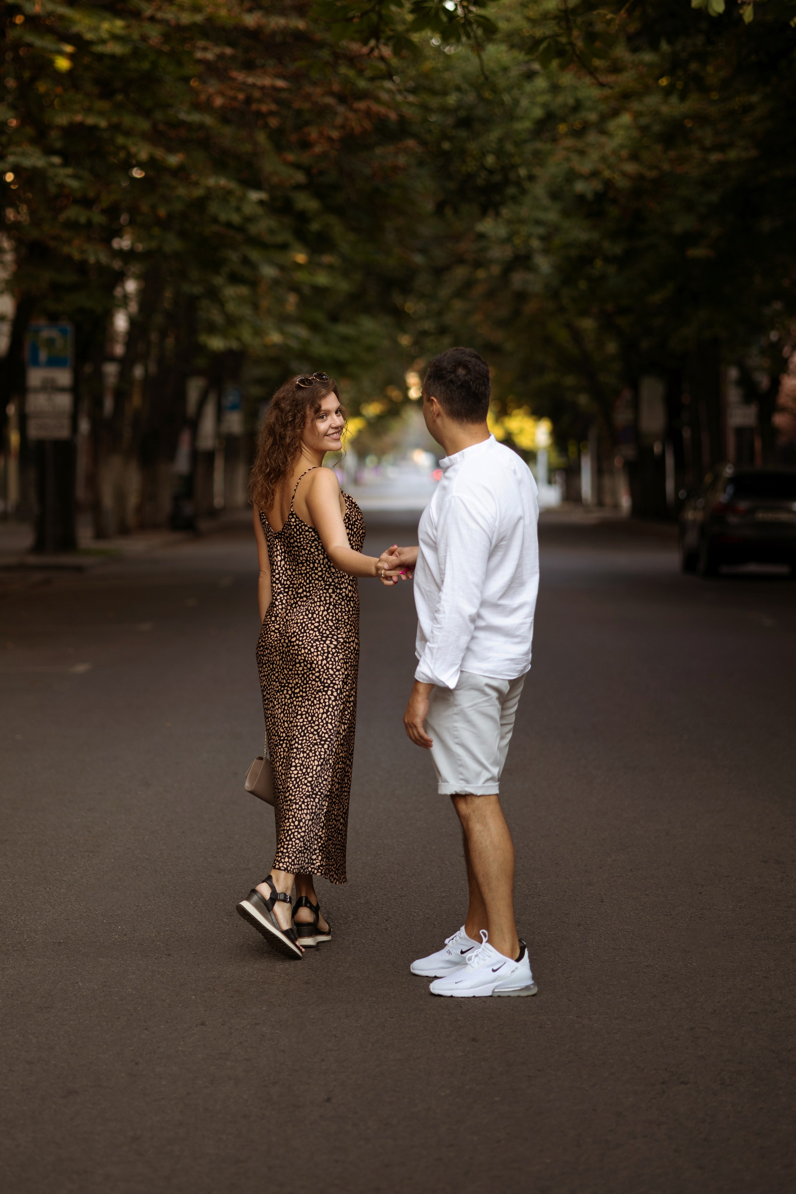 Семейные съемки на природе. Женский и семейный фотограф в Воронеже Надя Кузнецова