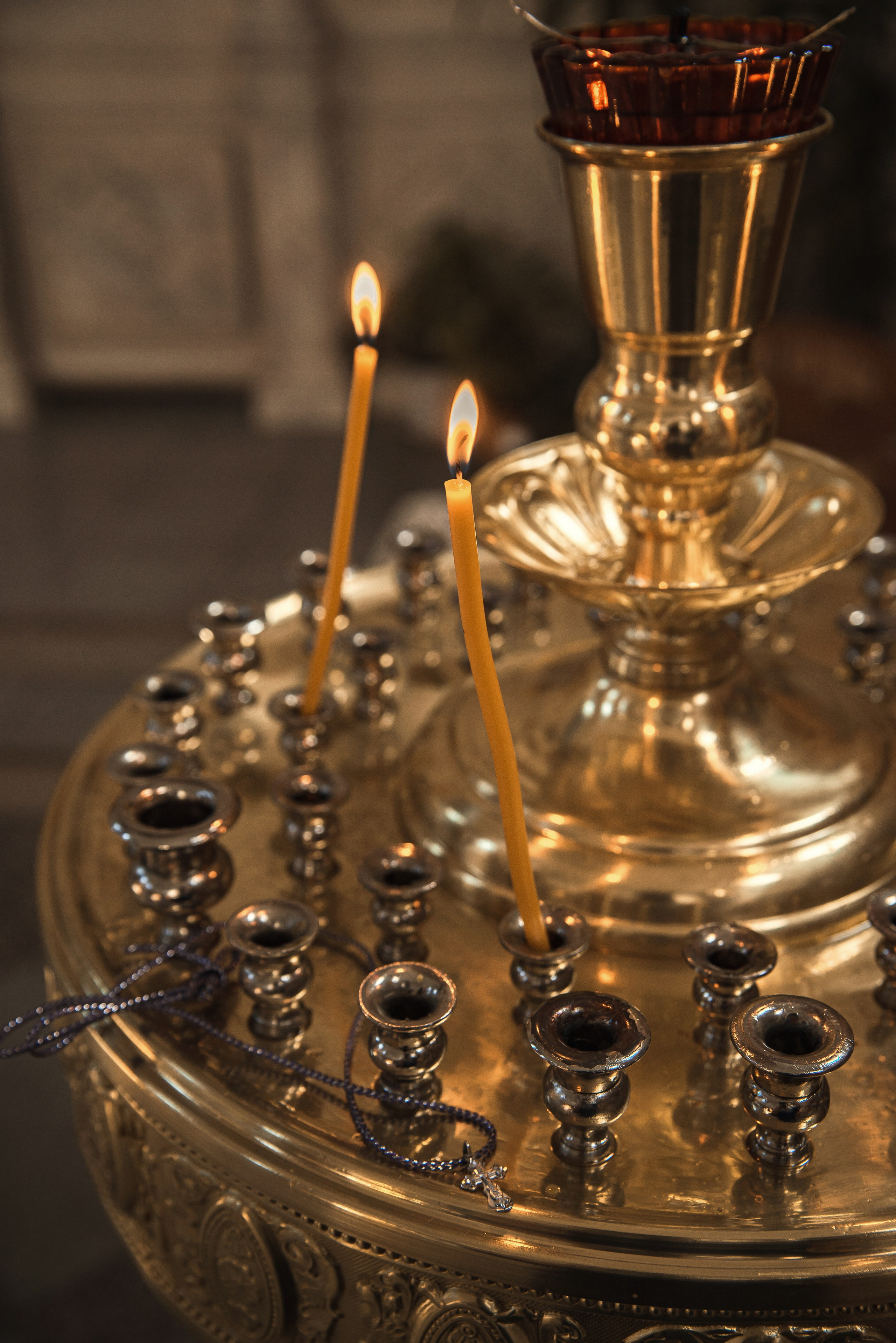 Таинство Крещения. Фотограф в Самаре Елена Фомина