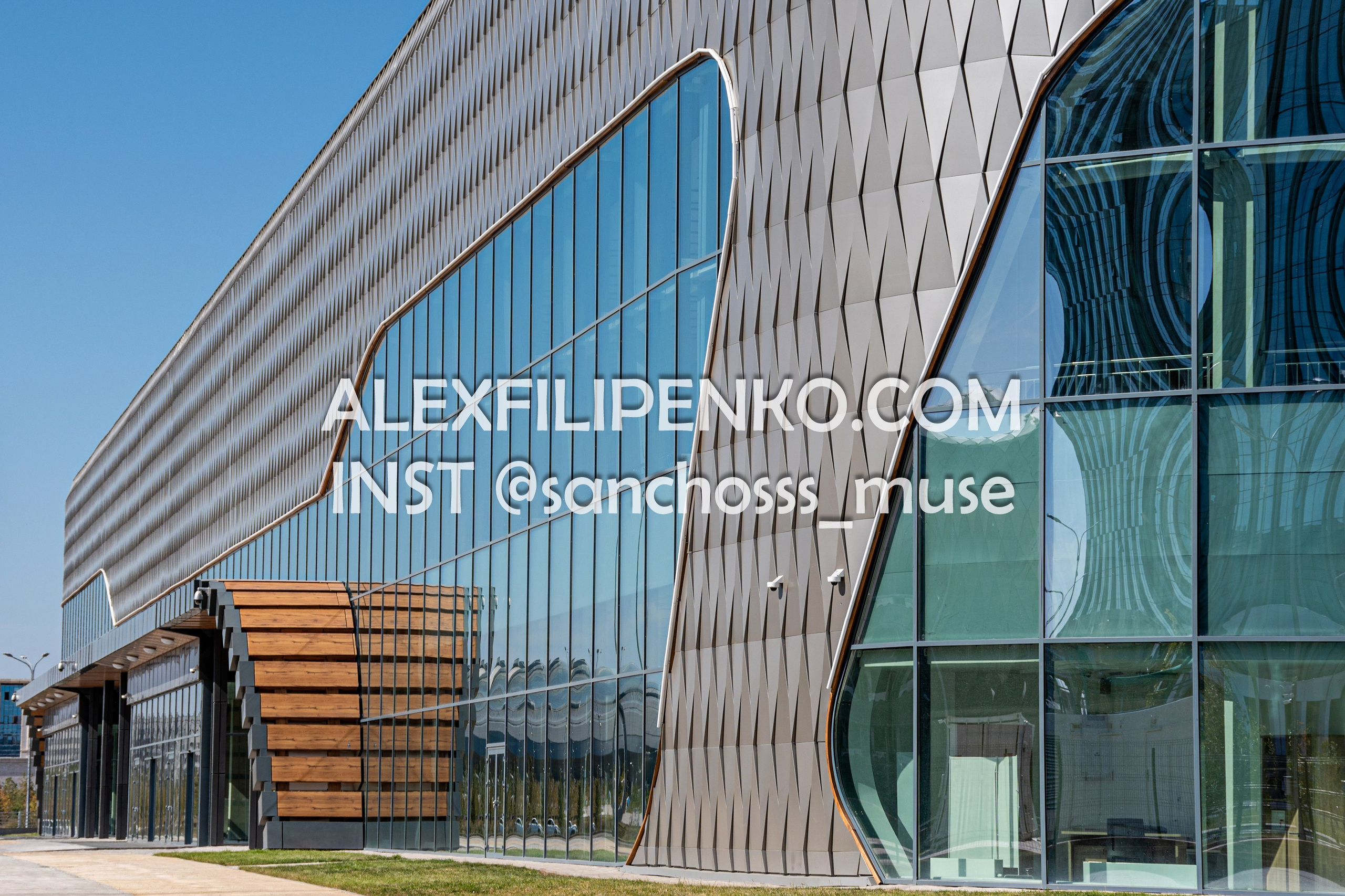 Многофункциональный комплекс «EXPO-Astana» | Съемка для sevalcon.rus. Фотограф интерьера недвижимости и архитектуры в Астане