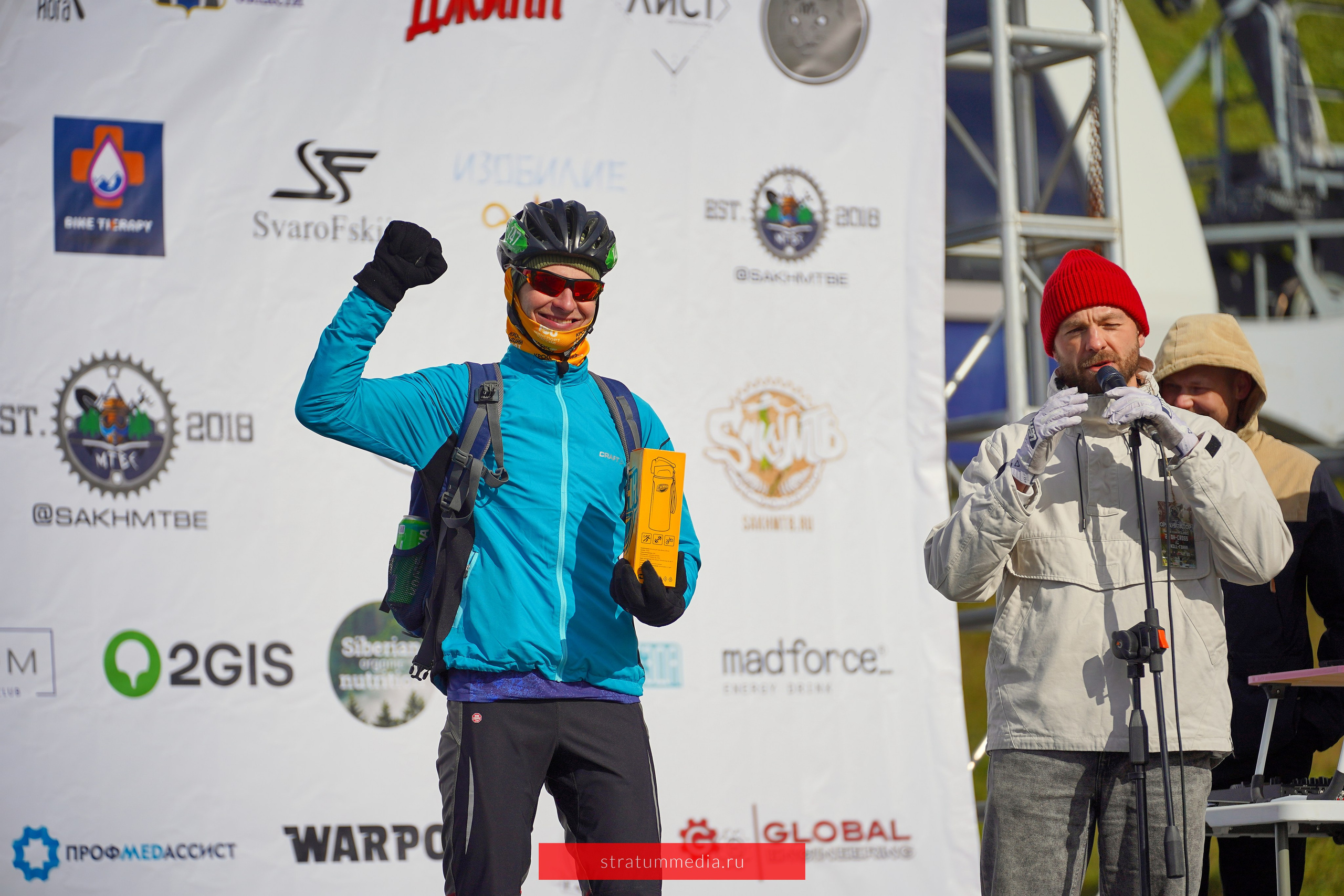 Закрытие Сезона Sakh MTBE — Скоростной Велоспуск 2023. Stratum Media — Фото-Видео Съемки