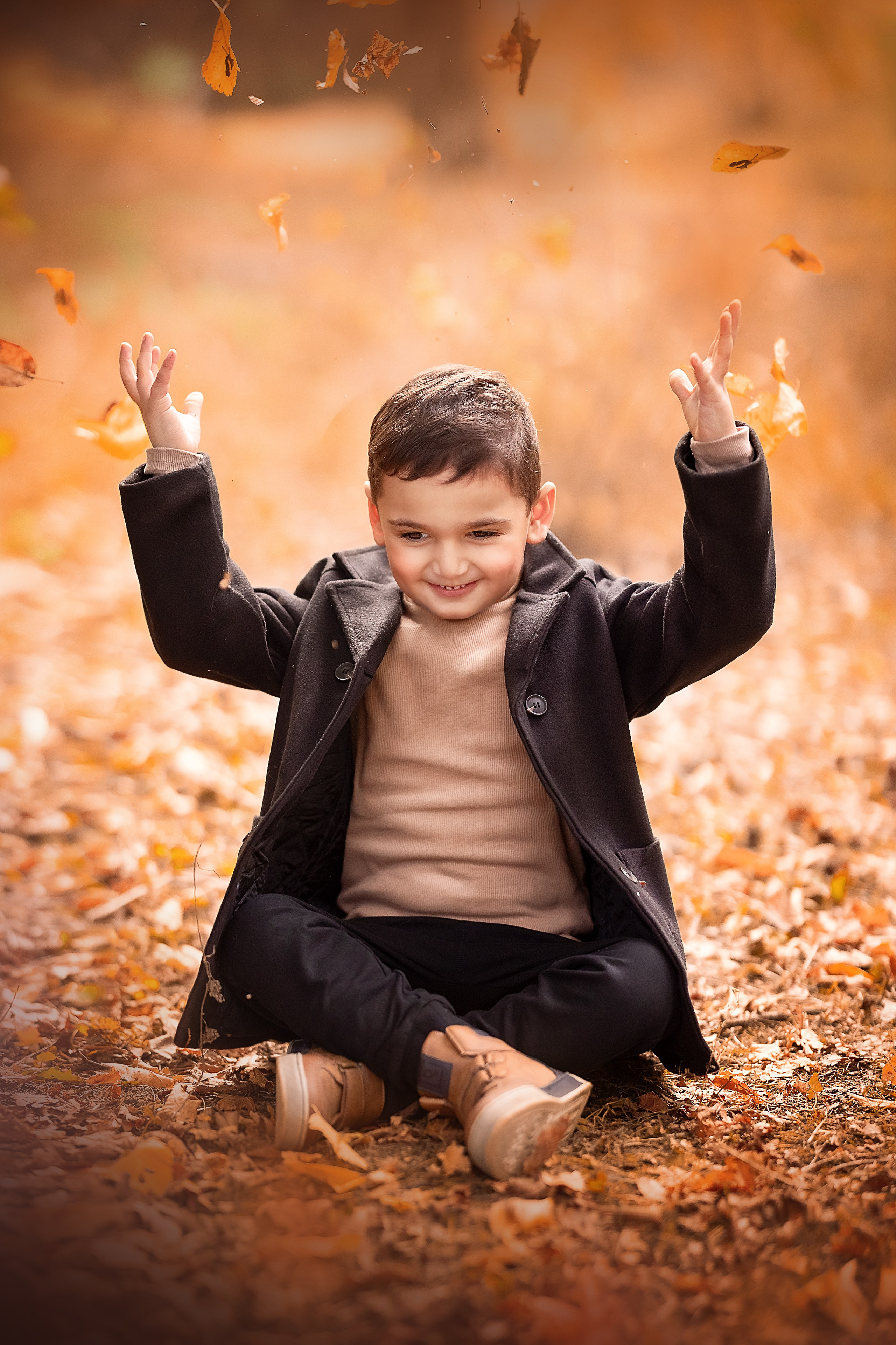 Детская фотосъемка